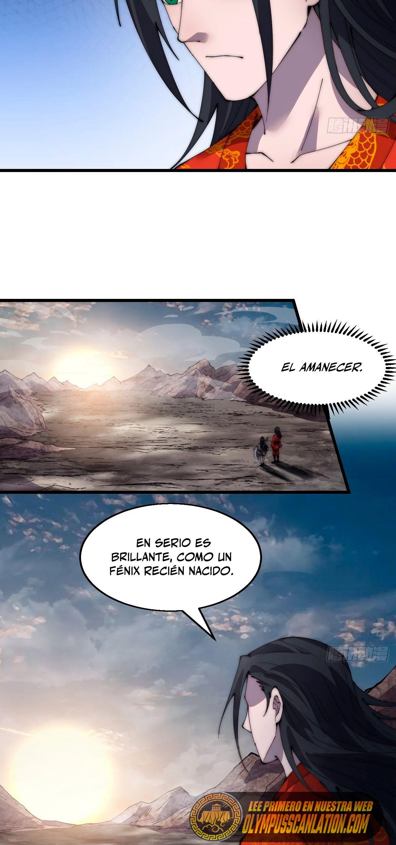 Comienza con una montaña > Capitulo 371 > Page 371