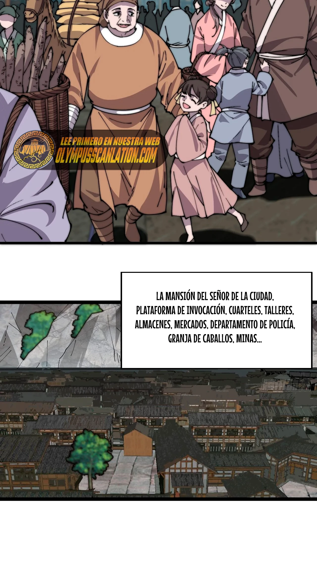 Comienza con una montaña > Capitulo 372 > Page 51