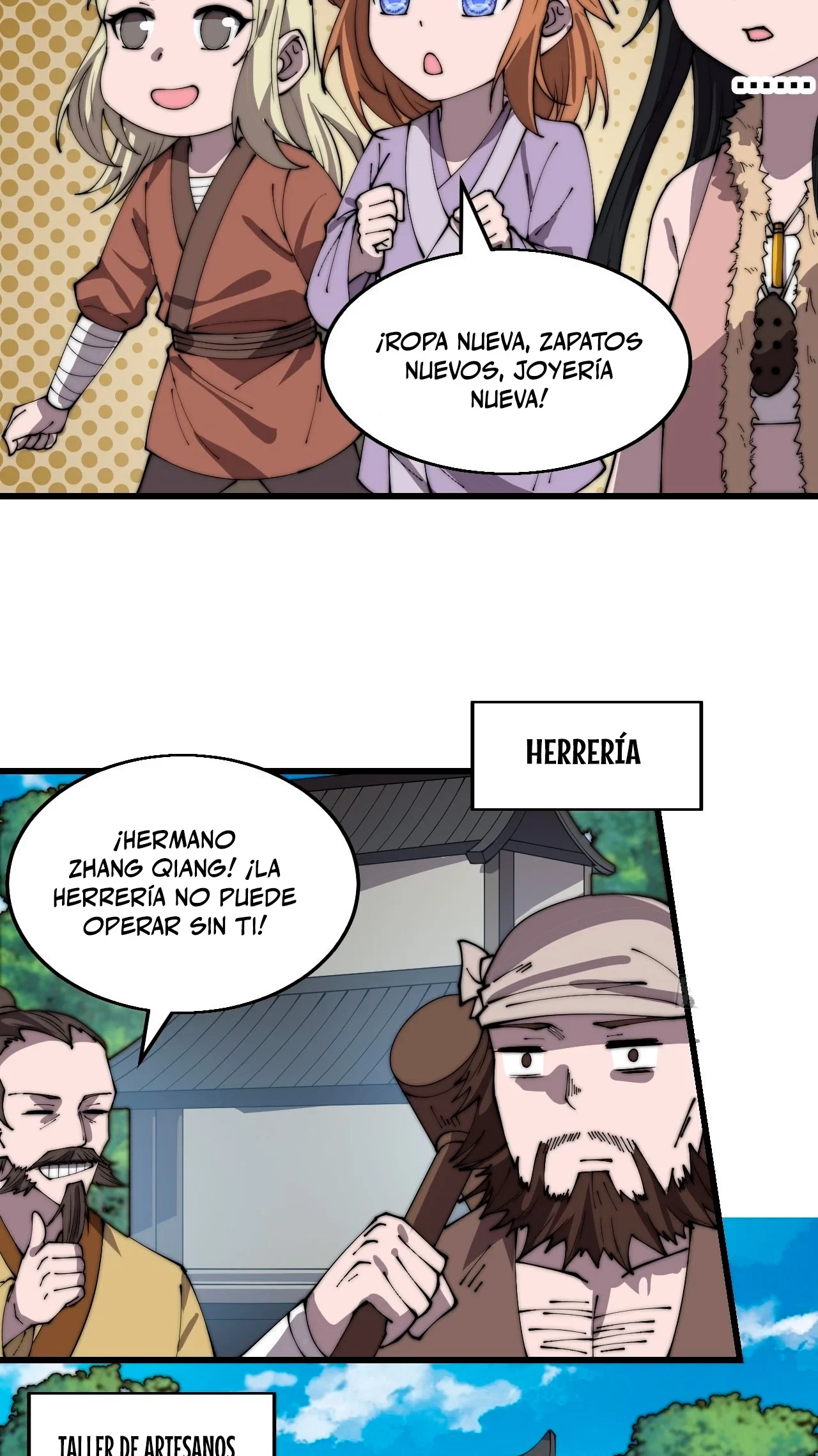 Comienza con una montaña > Capitulo 372 > Page 81