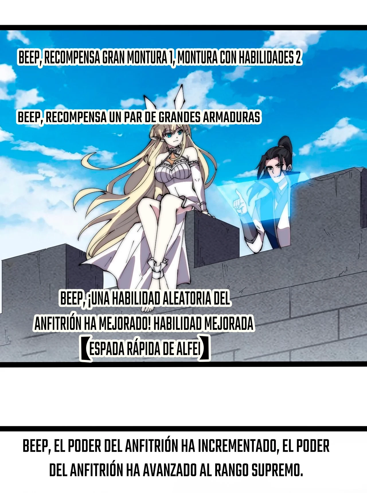 Comienza con una montaña > Capitulo 372 > Page 121