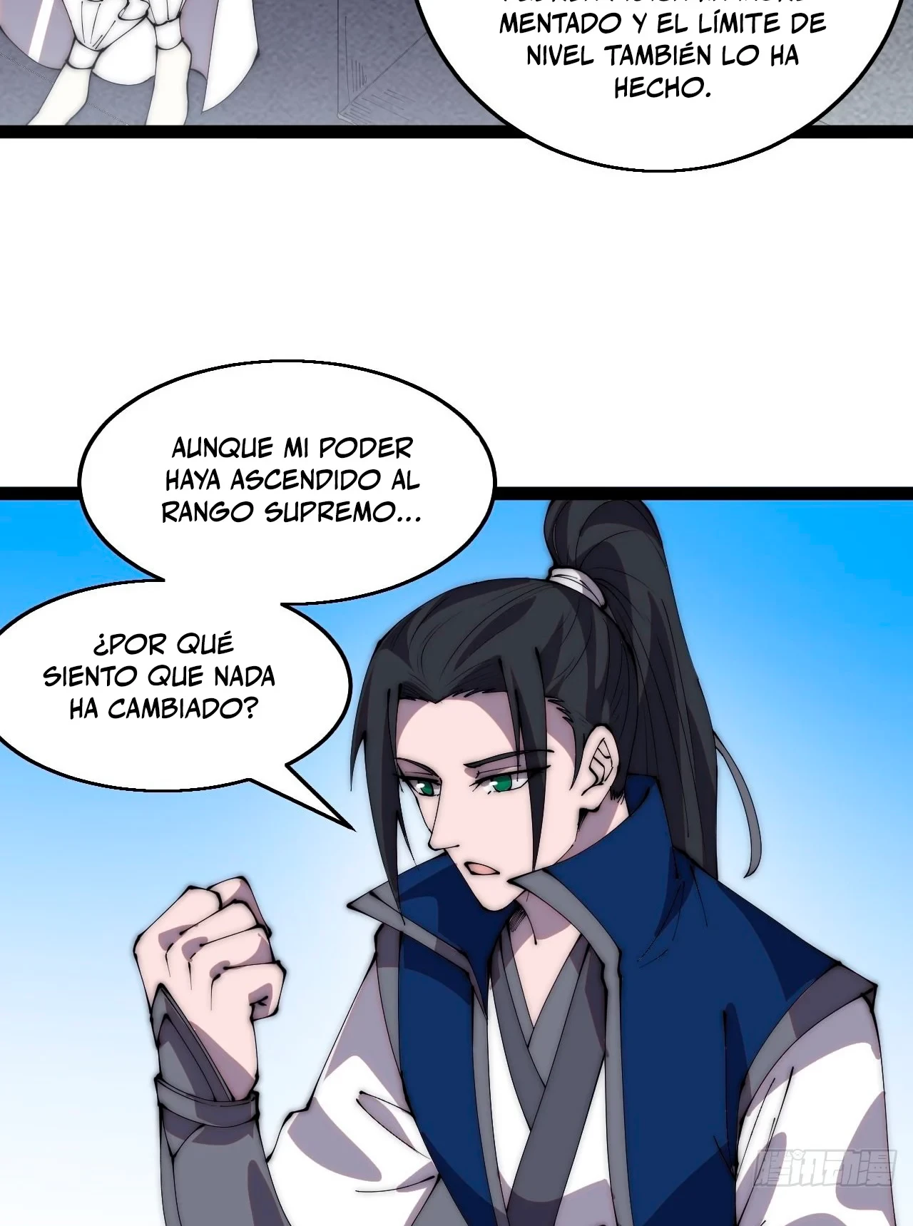 Comienza con una montaña > Capitulo 372 > Page 141