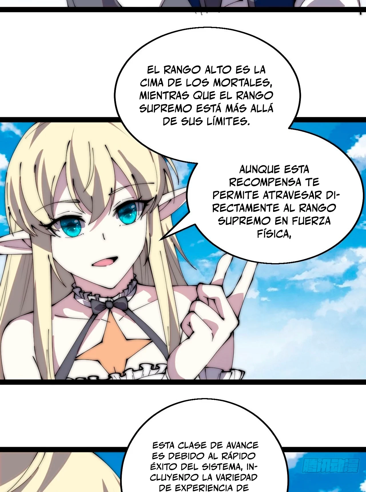 Comienza con una montaña > Capitulo 372 > Page 151