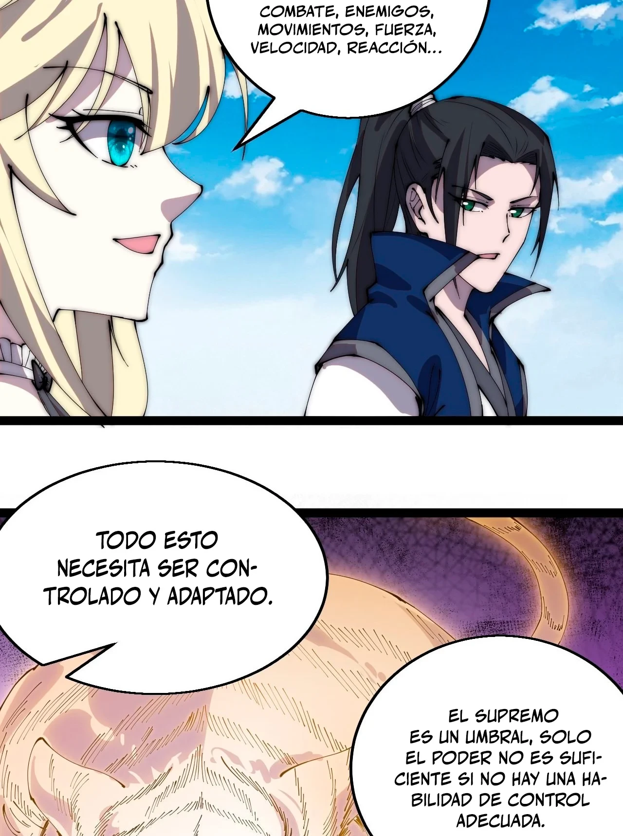 Comienza con una montaña > Capitulo 372 > Page 161