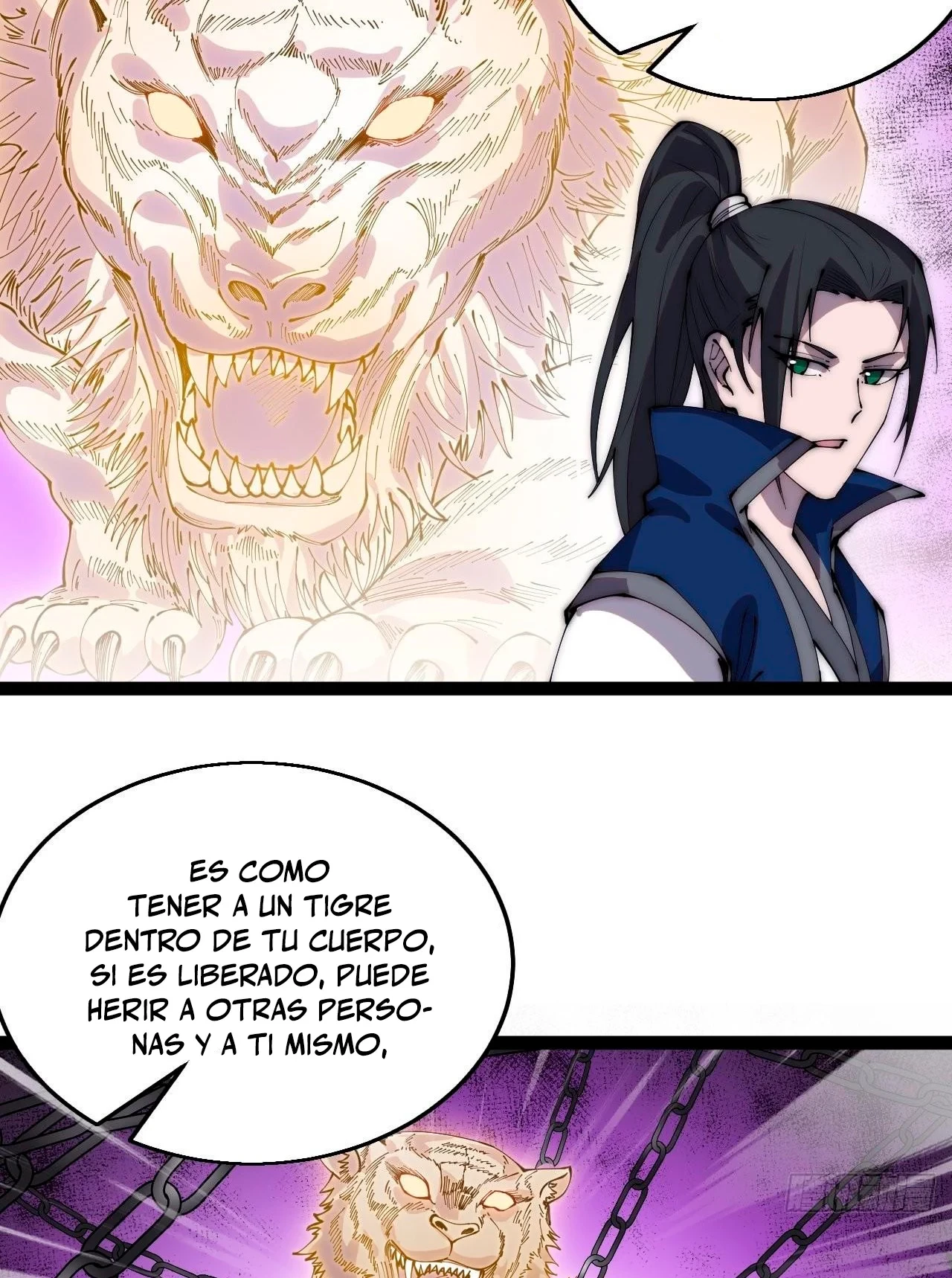 Comienza con una montaña > Capitulo 372 > Page 171