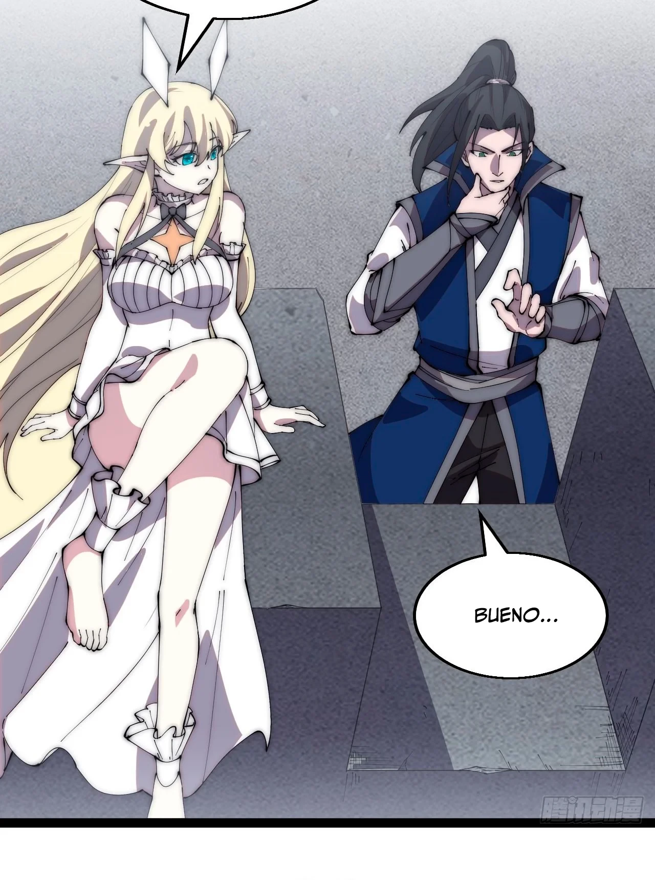 Comienza con una montaña > Capitulo 372 > Page 191