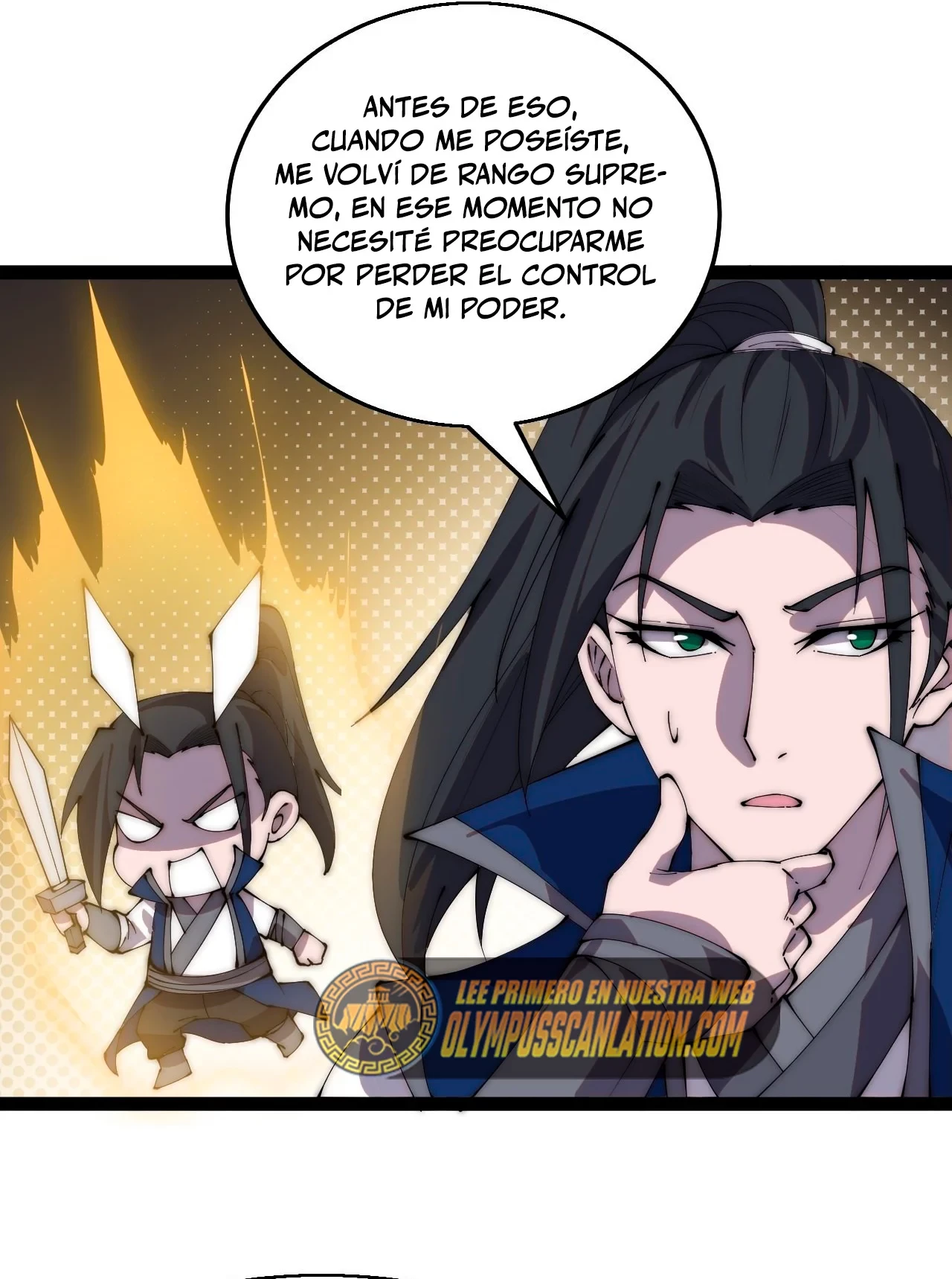 Comienza con una montaña > Capitulo 372 > Page 201