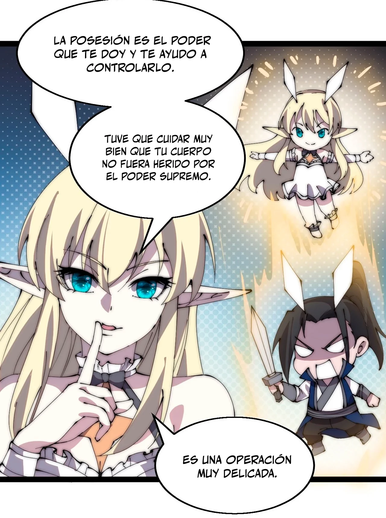 Comienza con una montaña > Capitulo 372 > Page 221