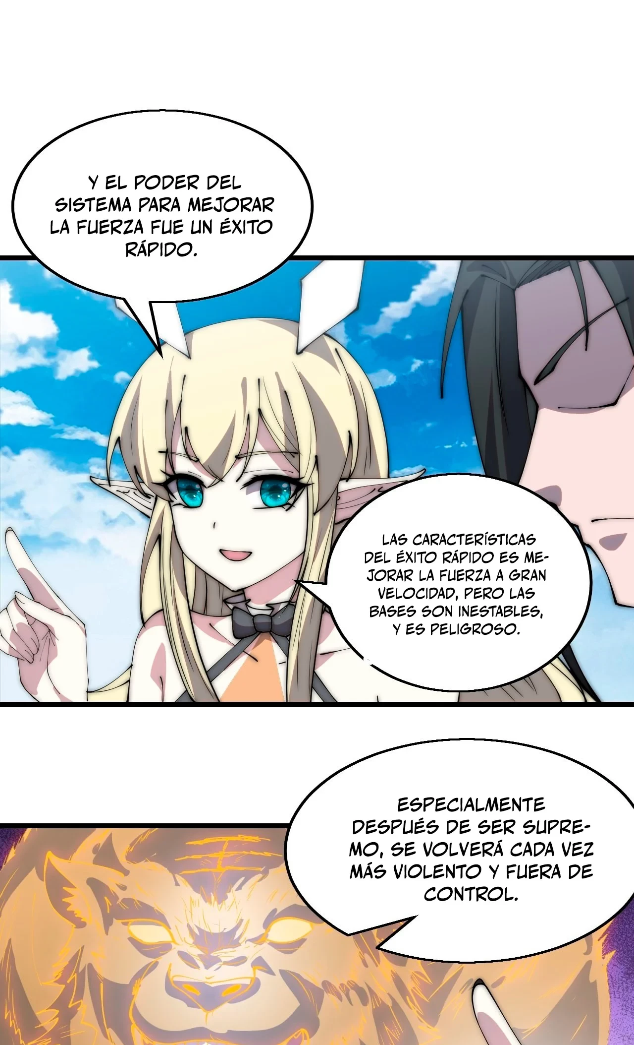 Comienza con una montaña > Capitulo 372 > Page 231