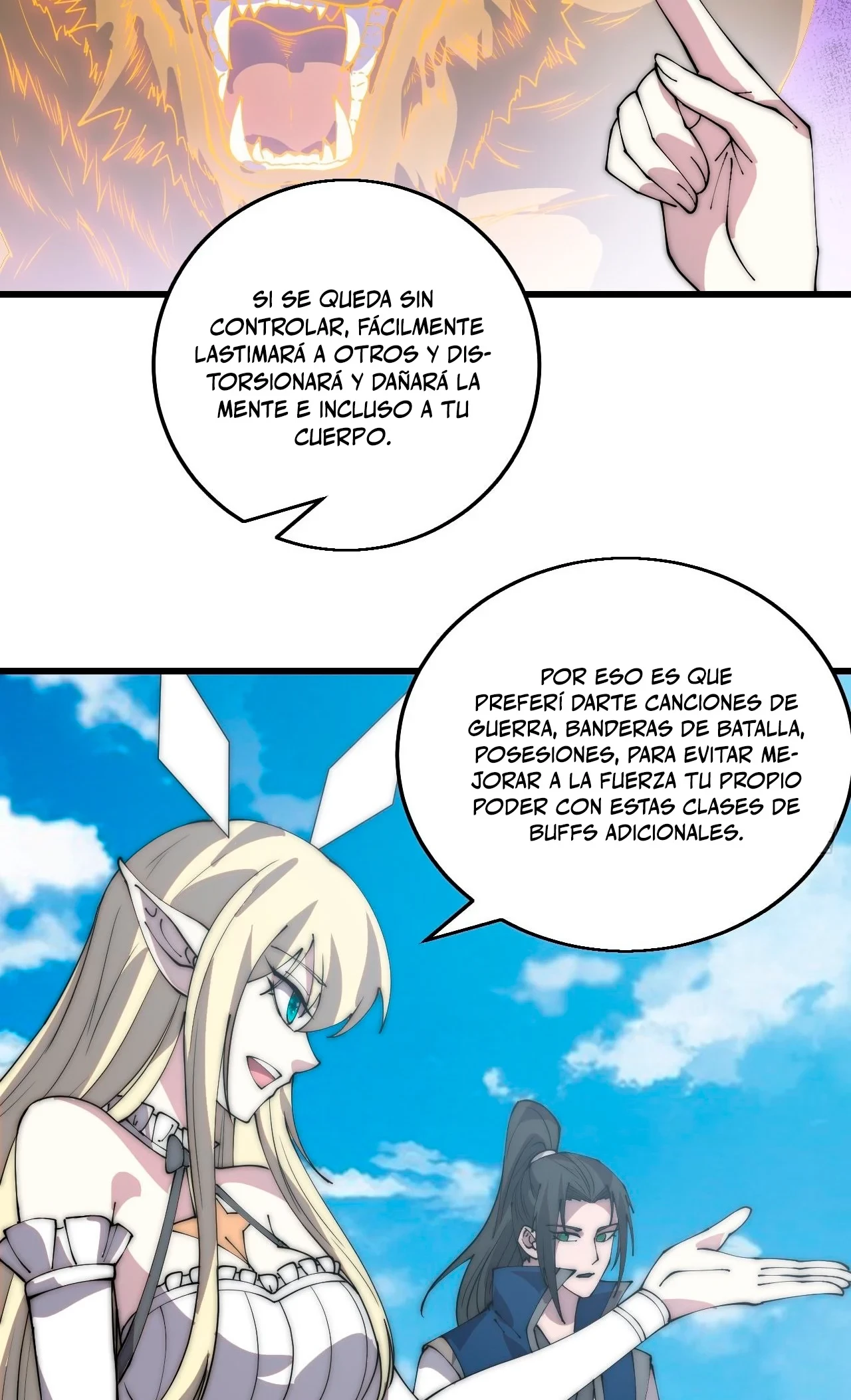 Comienza con una montaña > Capitulo 372 > Page 241