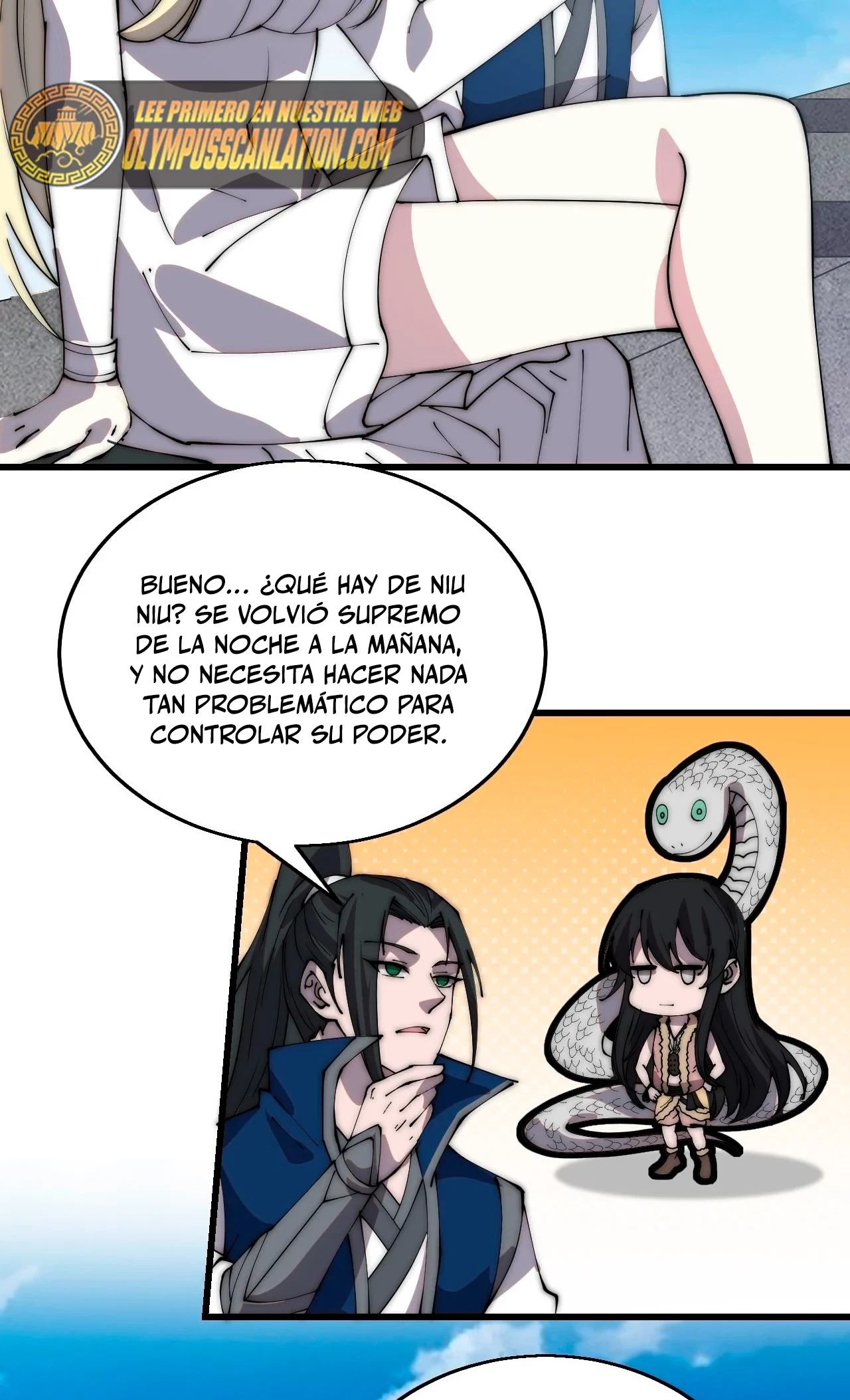 Comienza con una montaña > Capitulo 372 > Page 251