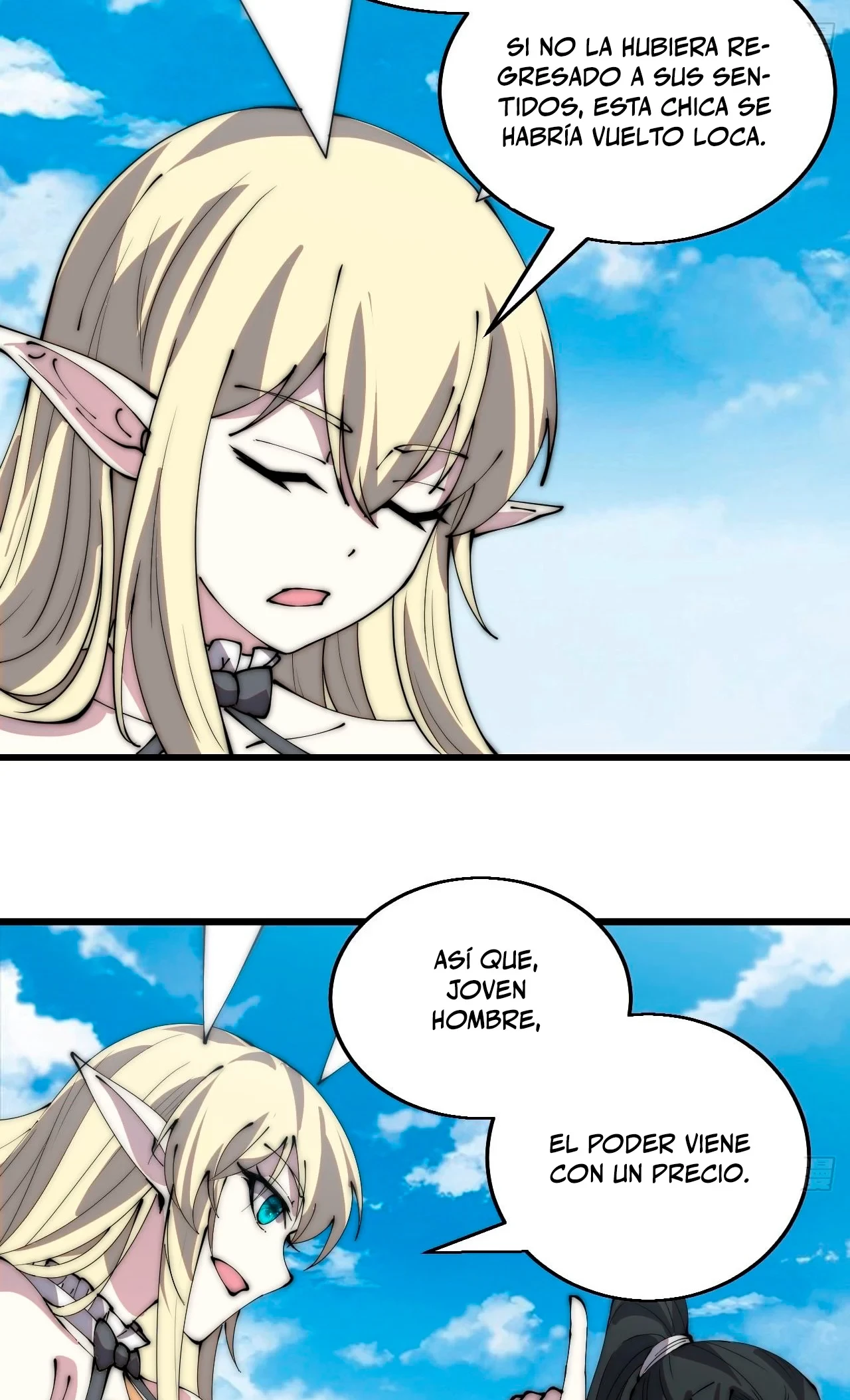 Comienza con una montaña > Capitulo 372 > Page 271