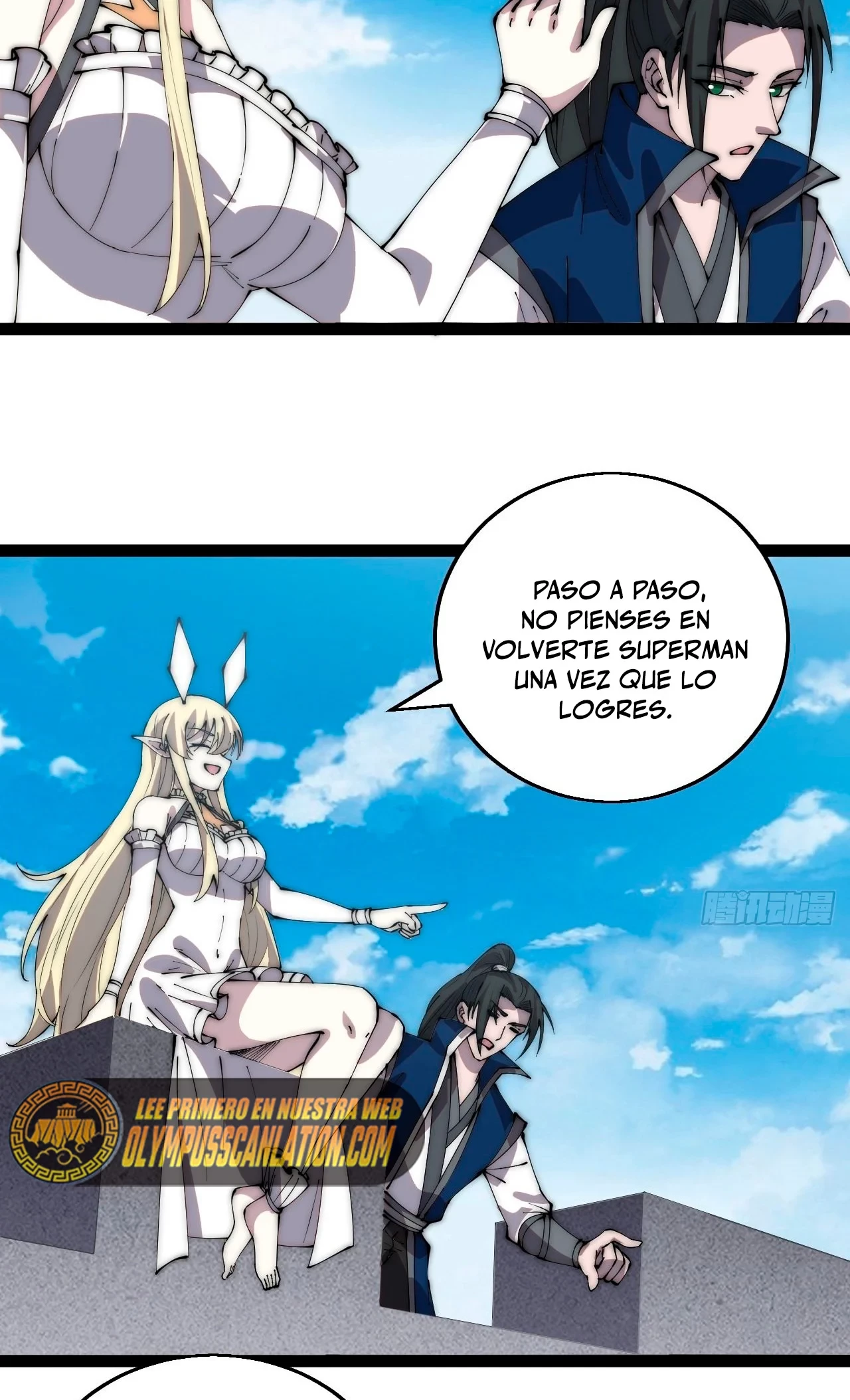 Comienza con una montaña > Capitulo 372 > Page 281