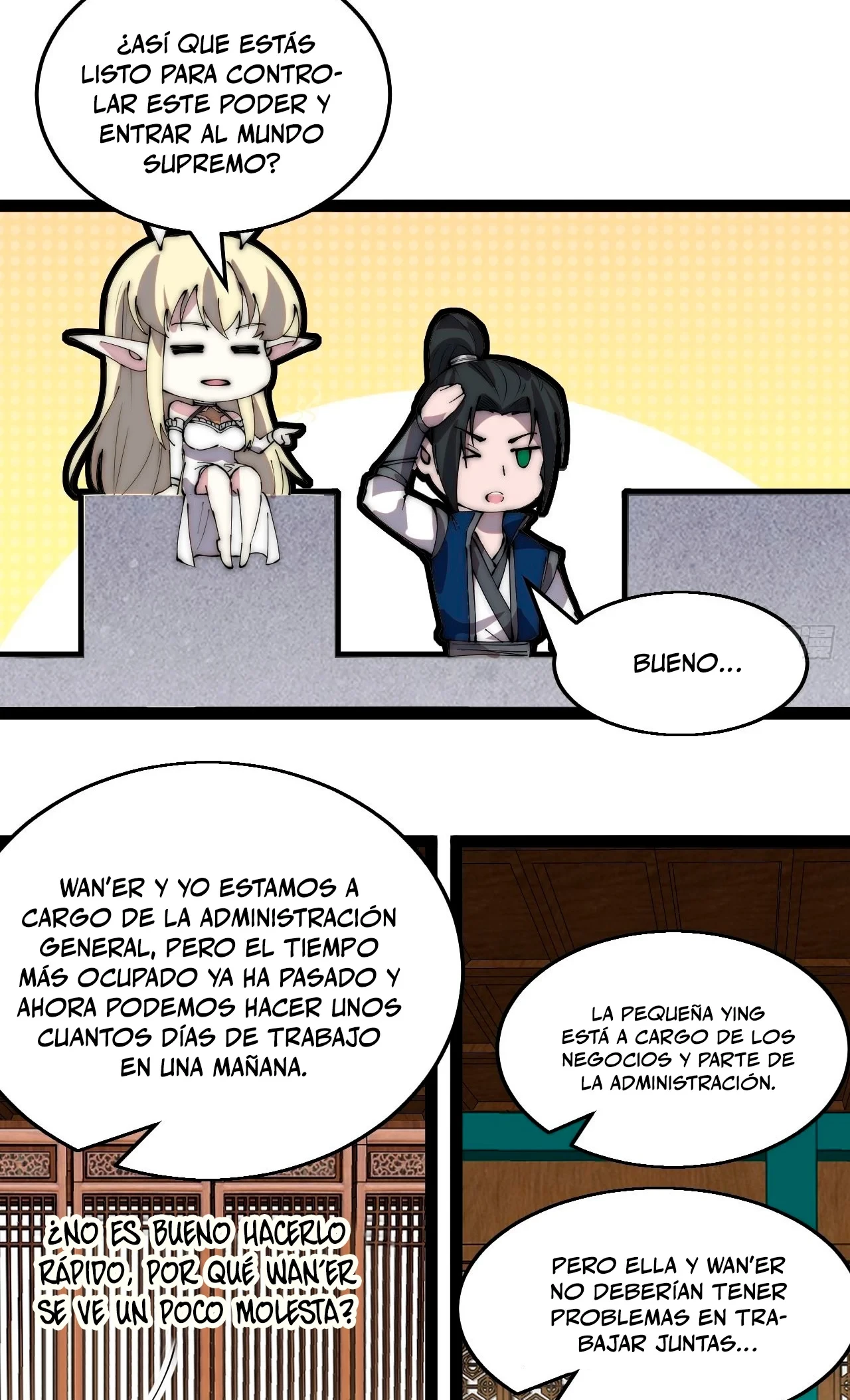 Comienza con una montaña > Capitulo 372 > Page 291