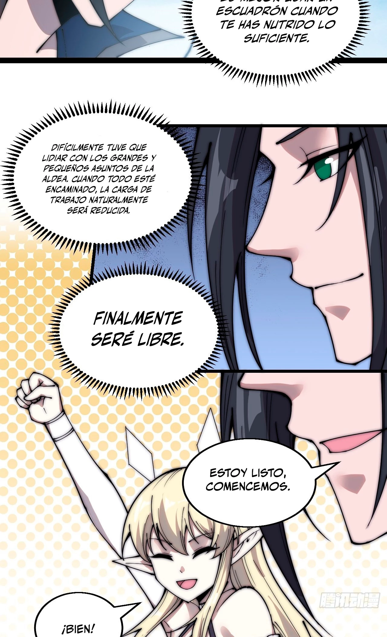 Comienza con una montaña > Capitulo 372 > Page 311