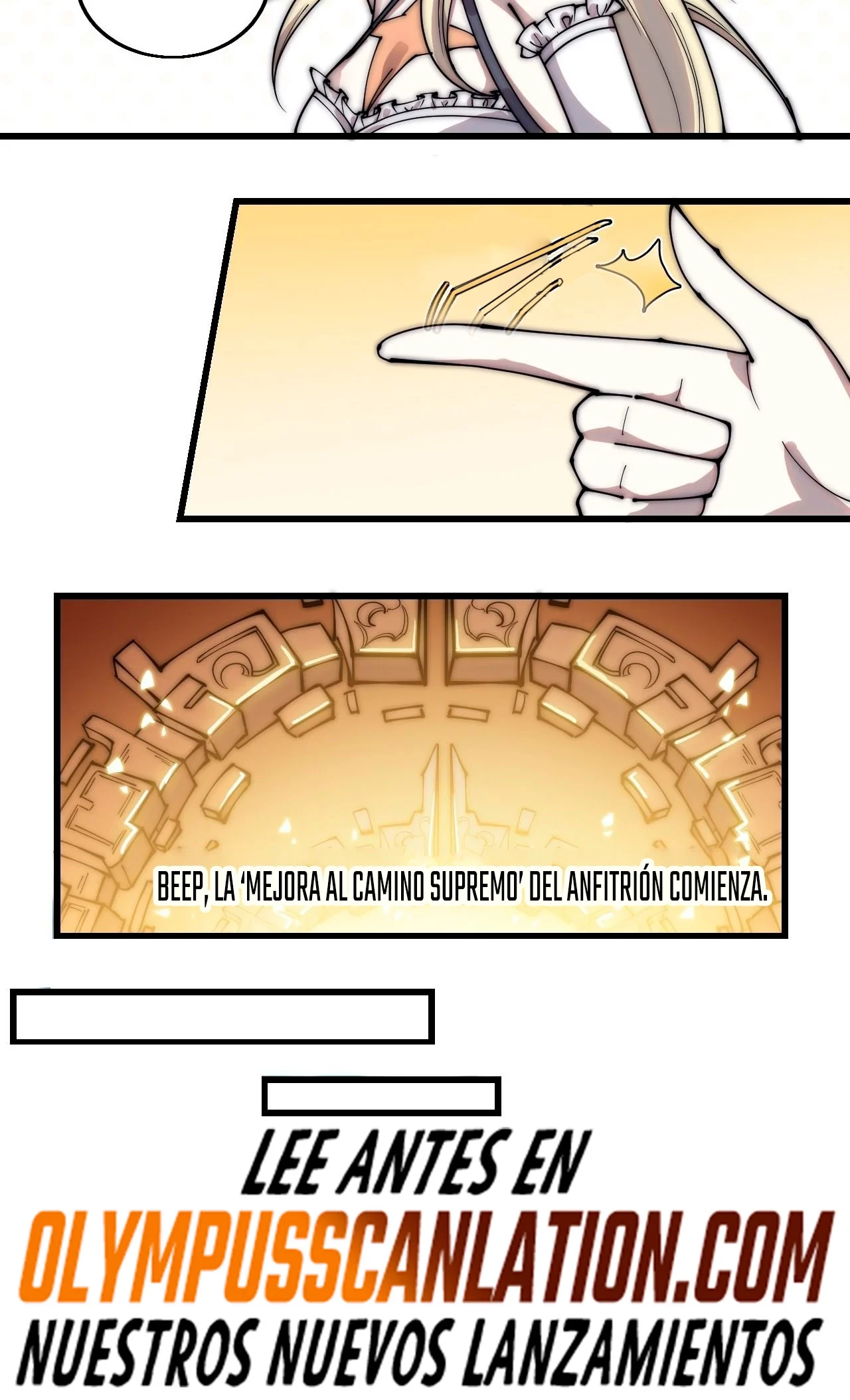 Comienza con una montaña > Capitulo 372 > Page 321