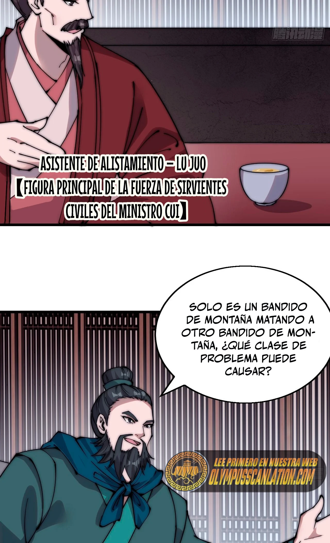Comienza con una montaña > Capitulo 373 > Page 61