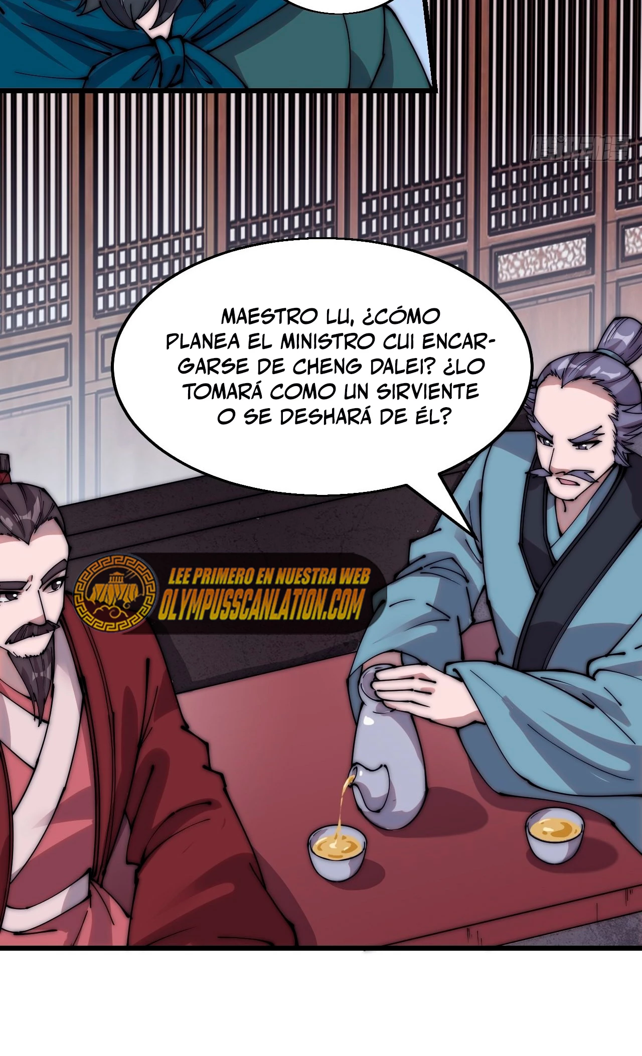 Comienza con una montaña > Capitulo 373 > Page 111