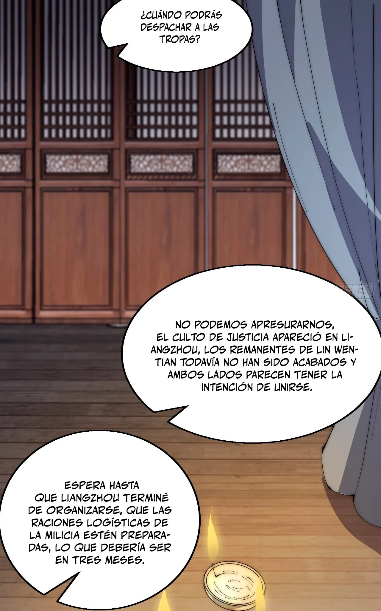 Comienza con una montaña > Capitulo 373 > Page 141