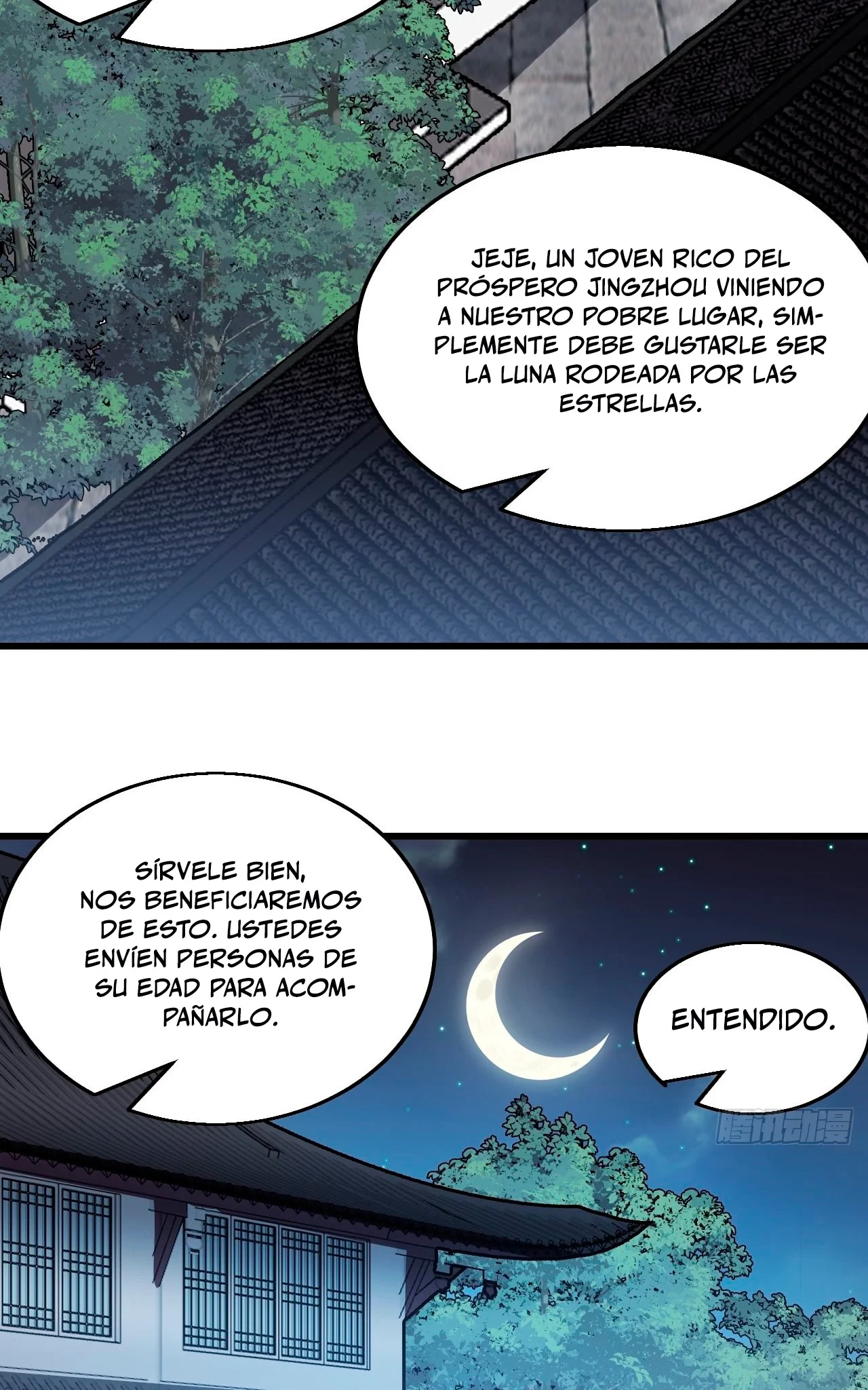 Comienza con una montaña > Capitulo 373 > Page 171