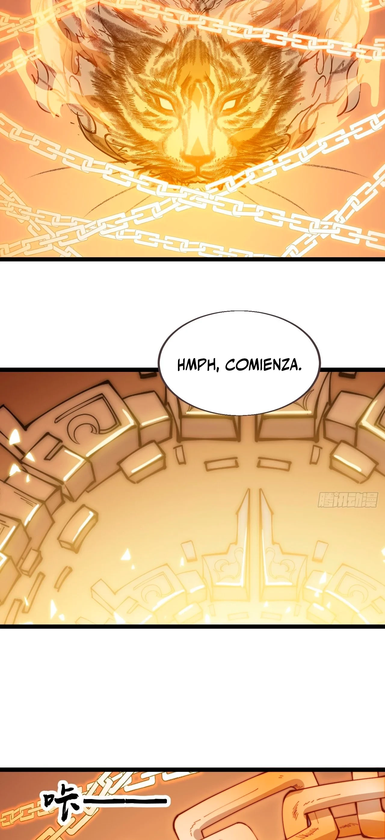 Comienza con una montaña > Capitulo 373 > Page 231