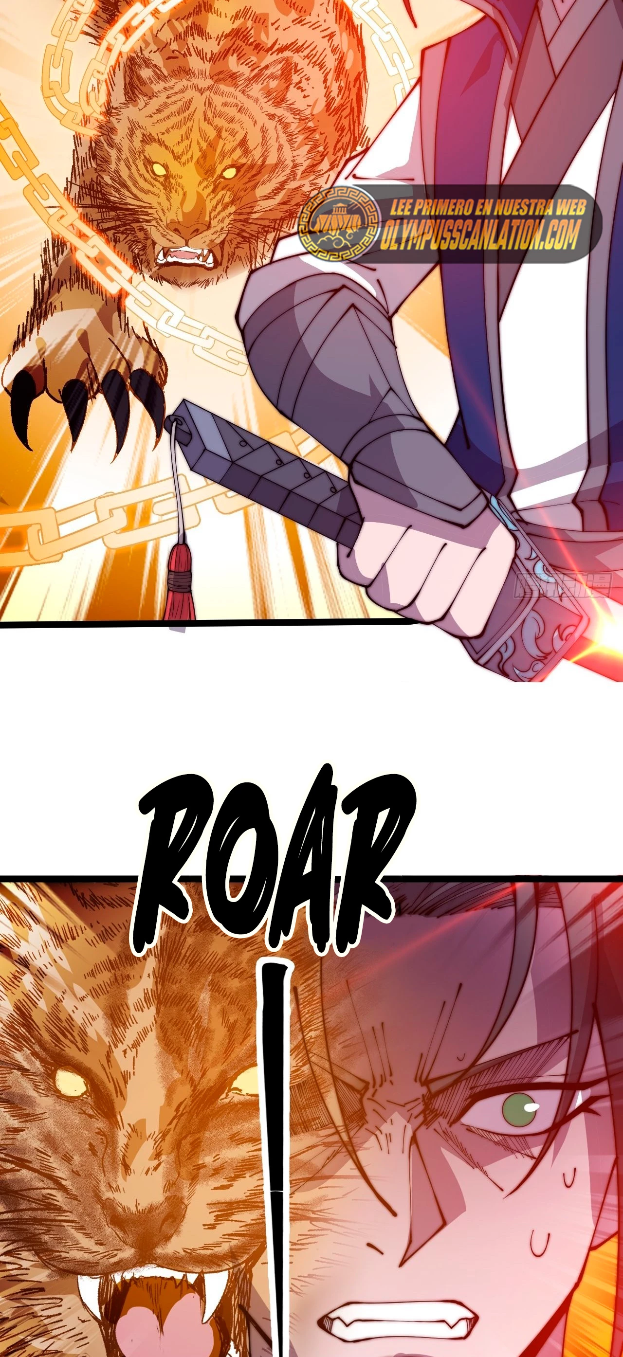 Comienza con una montaña > Capitulo 373 > Page 251