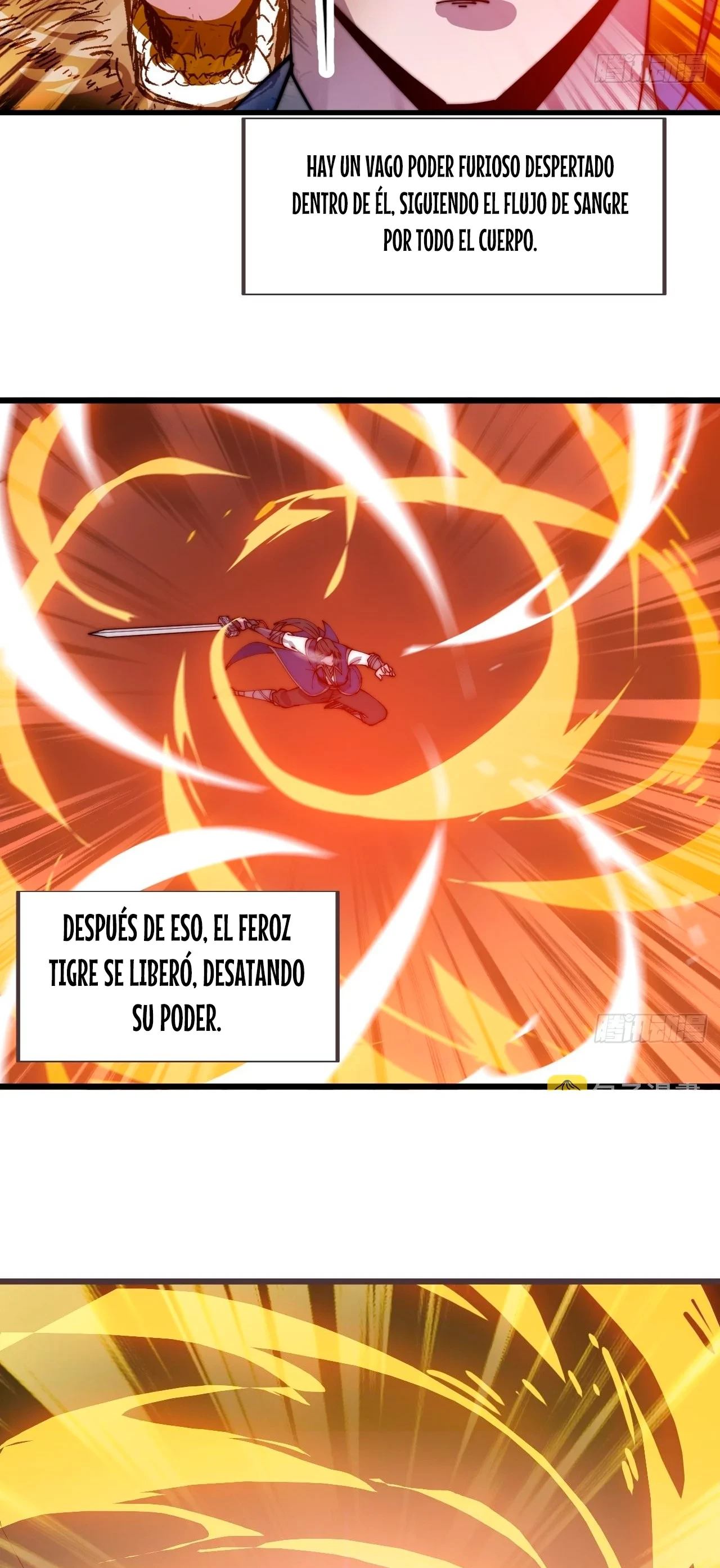 Comienza con una montaña > Capitulo 373 > Page 261