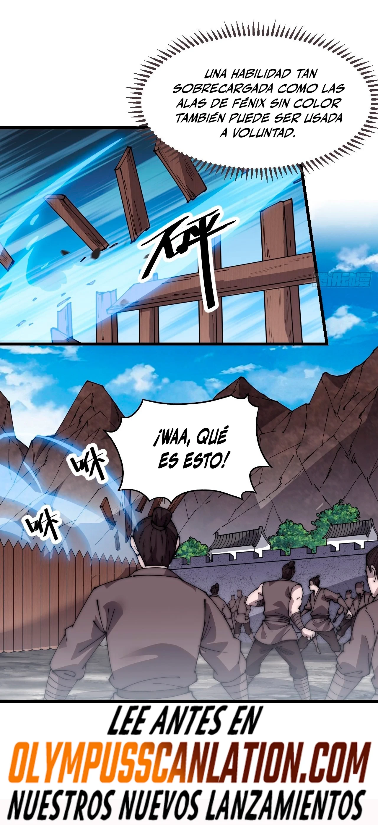 Comienza con una montaña > Capitulo 373 > Page 291