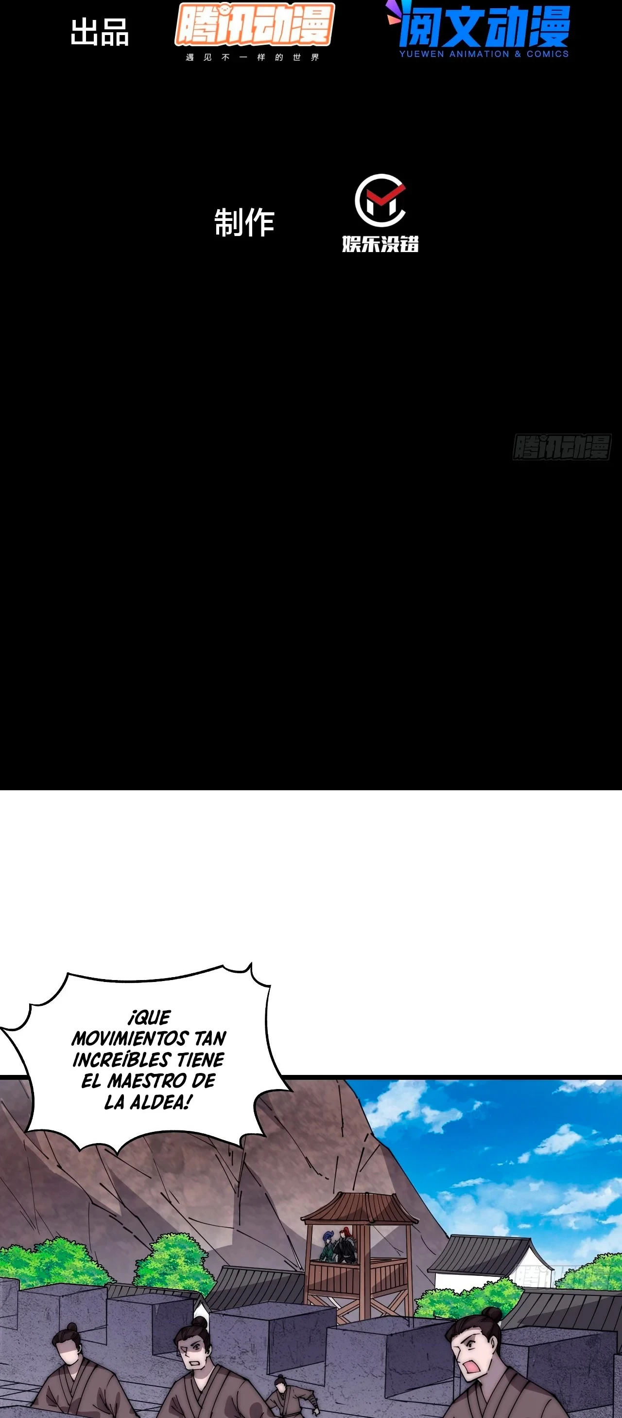 Comienza con una montaña > Capitulo 374 > Page 31