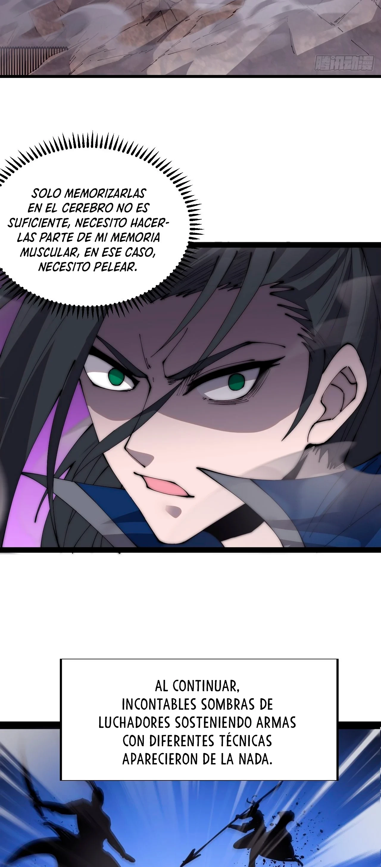 Comienza con una montaña > Capitulo 374 > Page 51