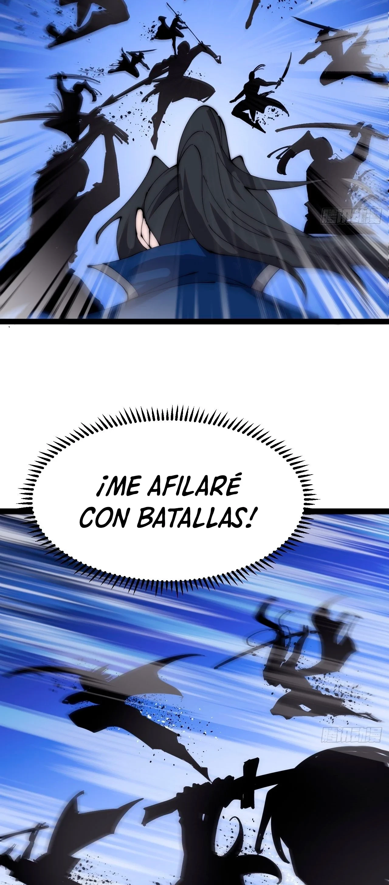 Comienza con una montaña > Capitulo 374 > Page 61