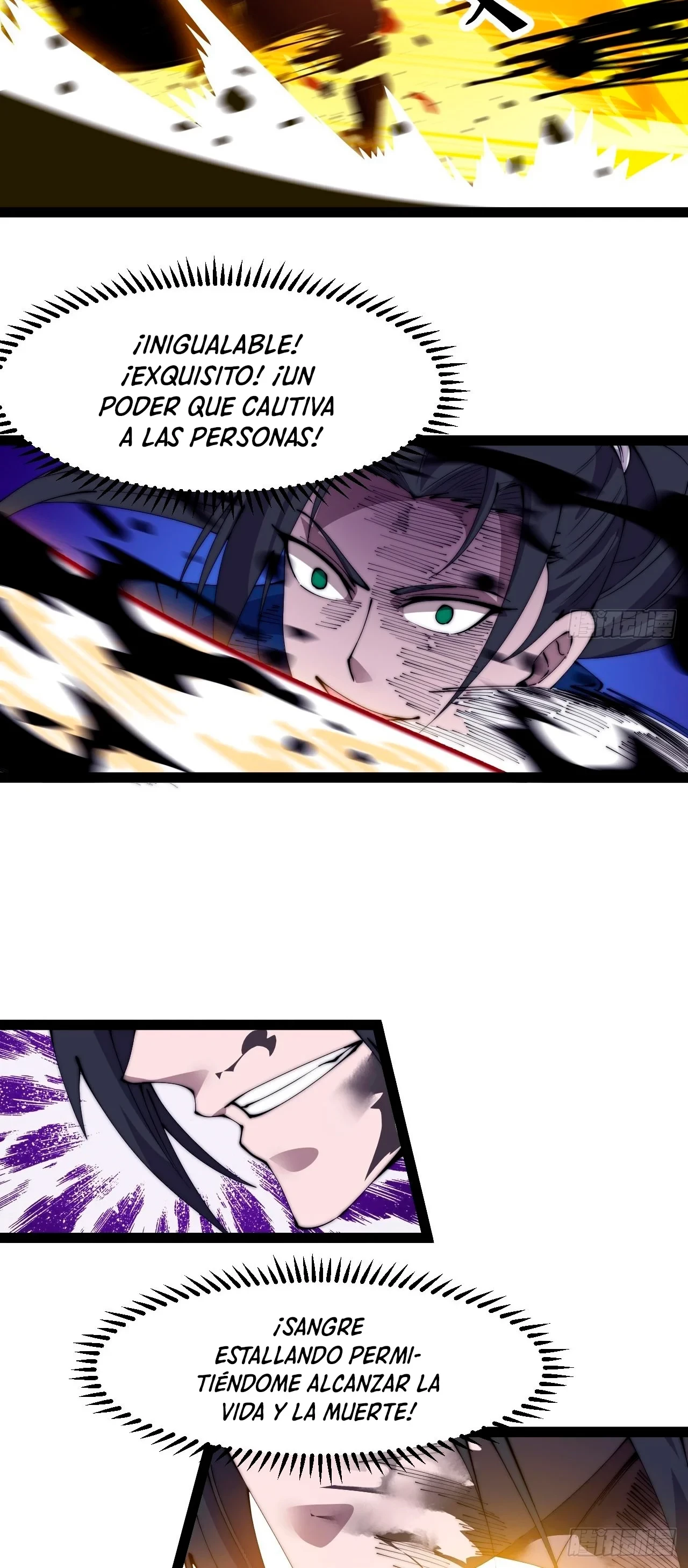 Comienza con una montaña > Capitulo 374 > Page 91