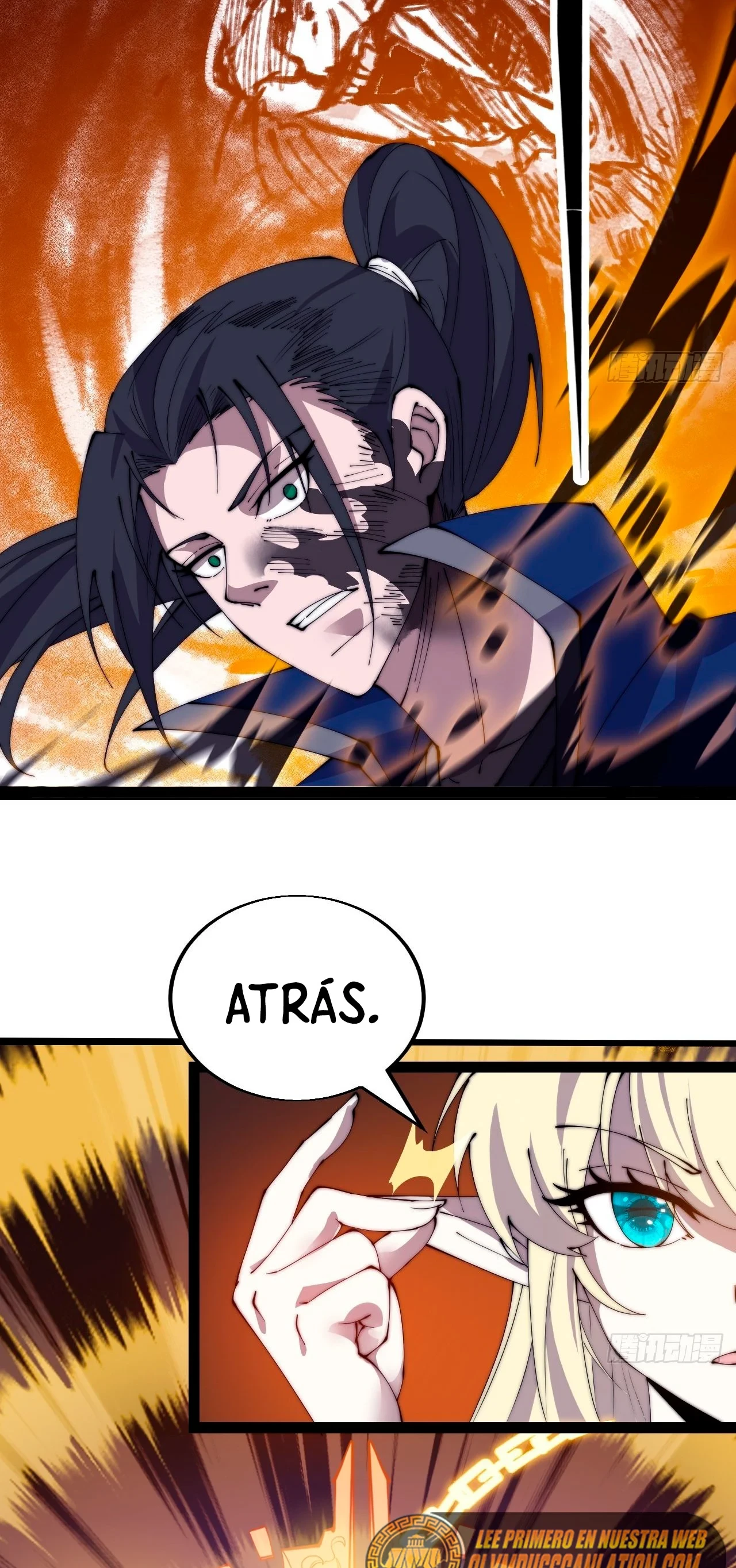 Comienza con una montaña > Capitulo 374 > Page 121