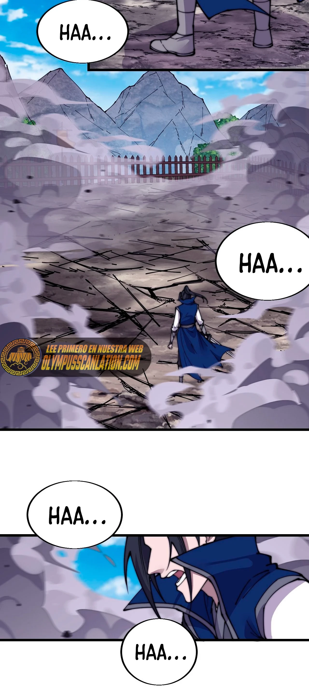 Comienza con una montaña > Capitulo 374 > Page 151