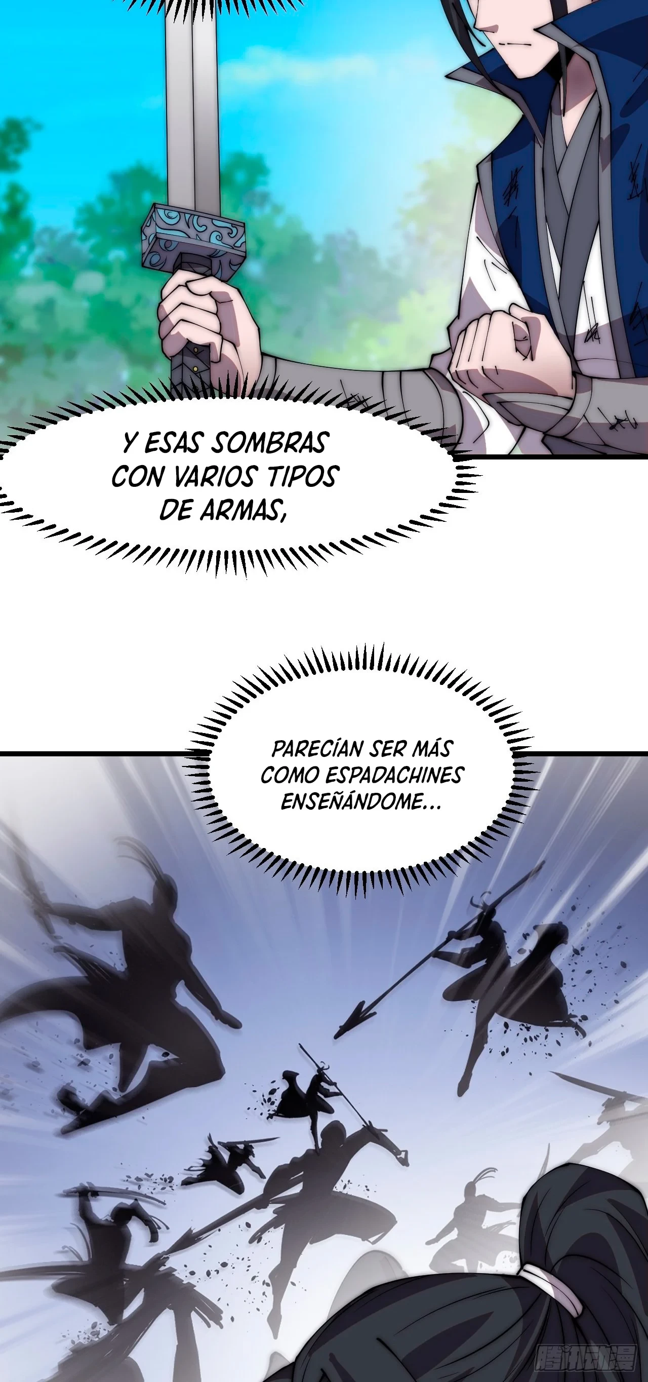 Comienza con una montaña > Capitulo 374 > Page 191