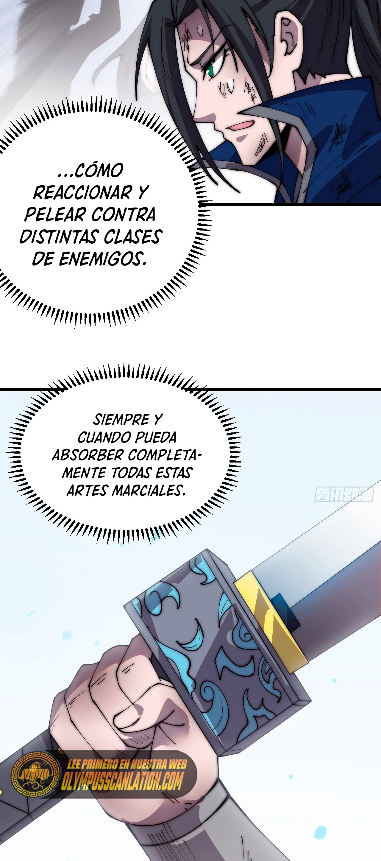 Comienza con una montaña > Capitulo 374 > Page 201