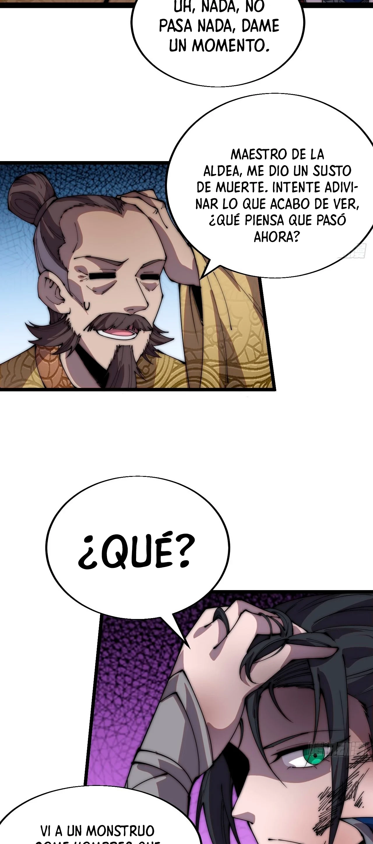 Comienza con una montaña > Capitulo 374 > Page 261