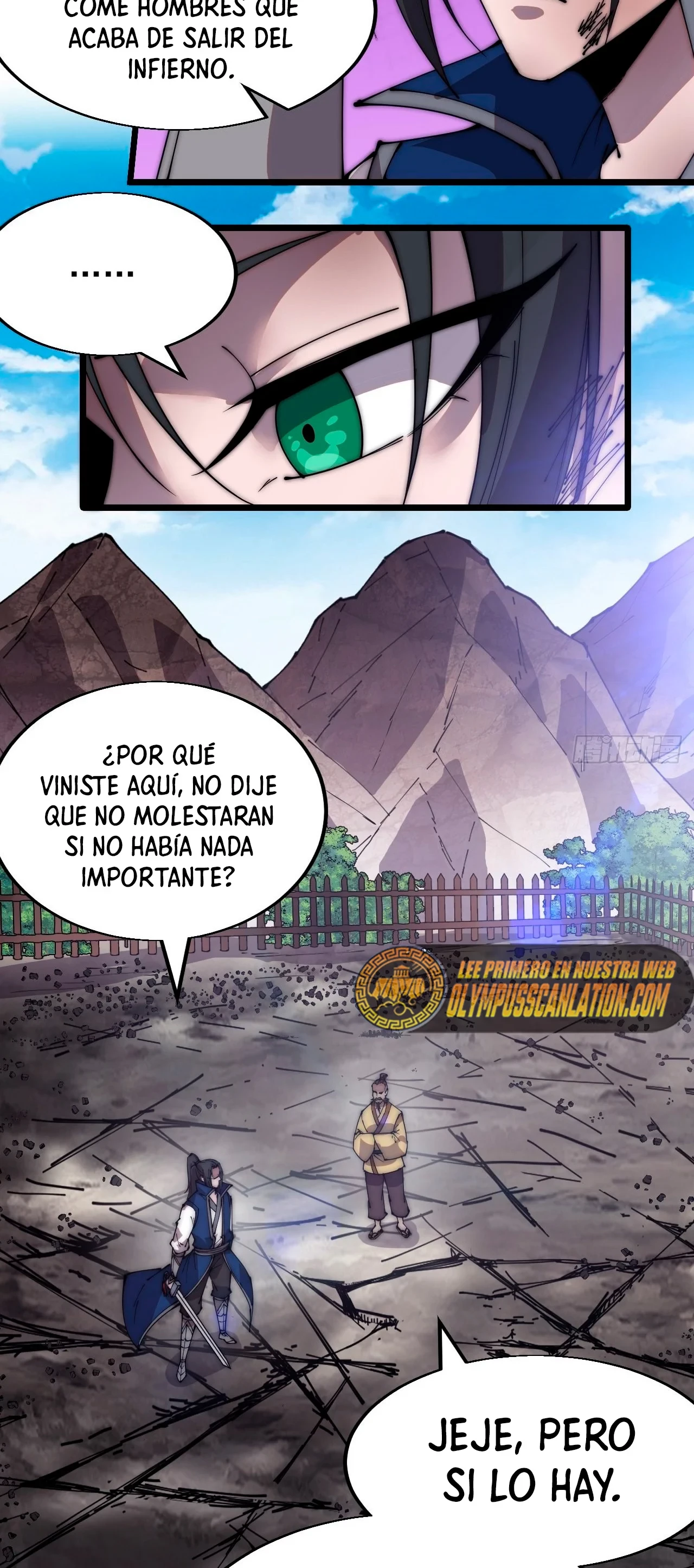 Comienza con una montaña > Capitulo 374 > Page 271