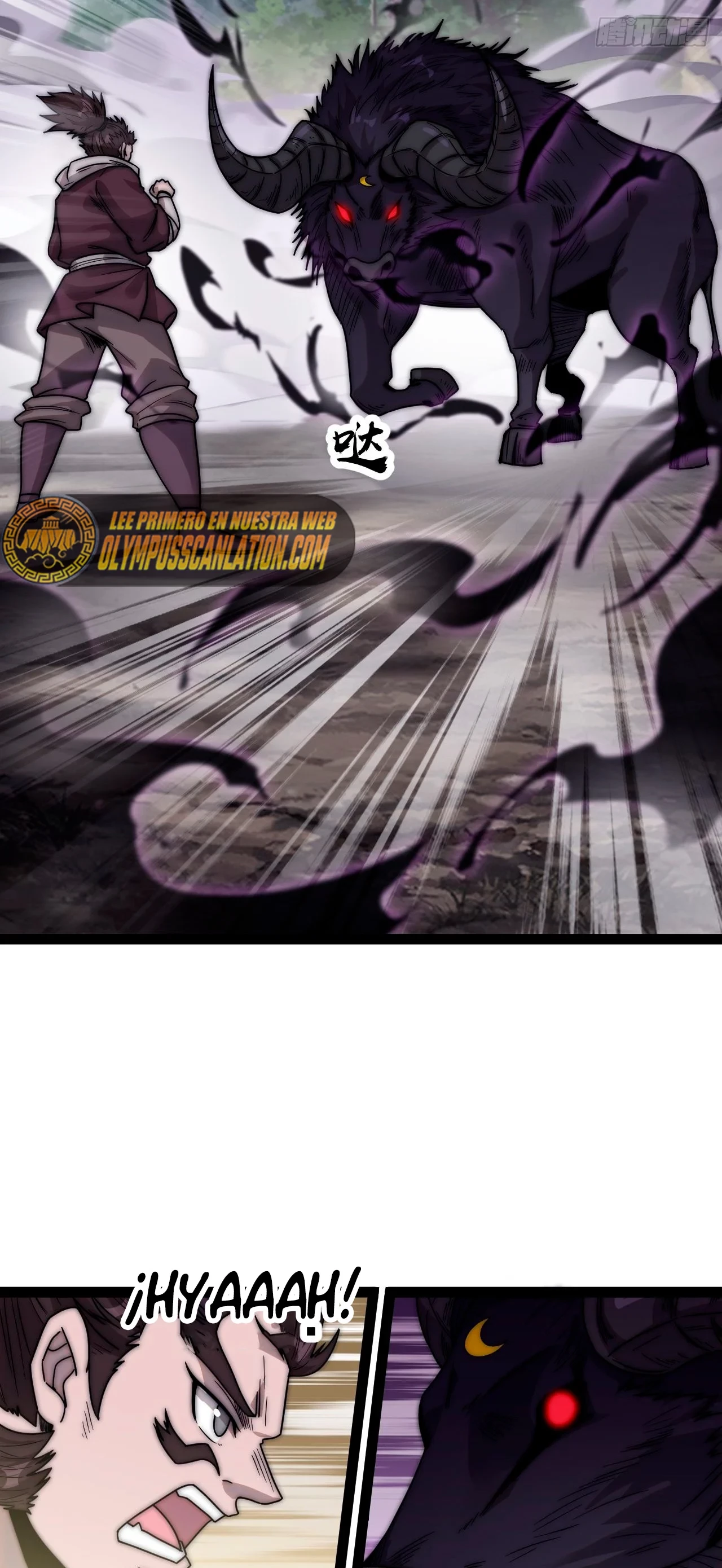 Comienza con una montaña > Capitulo 375 > Page 61