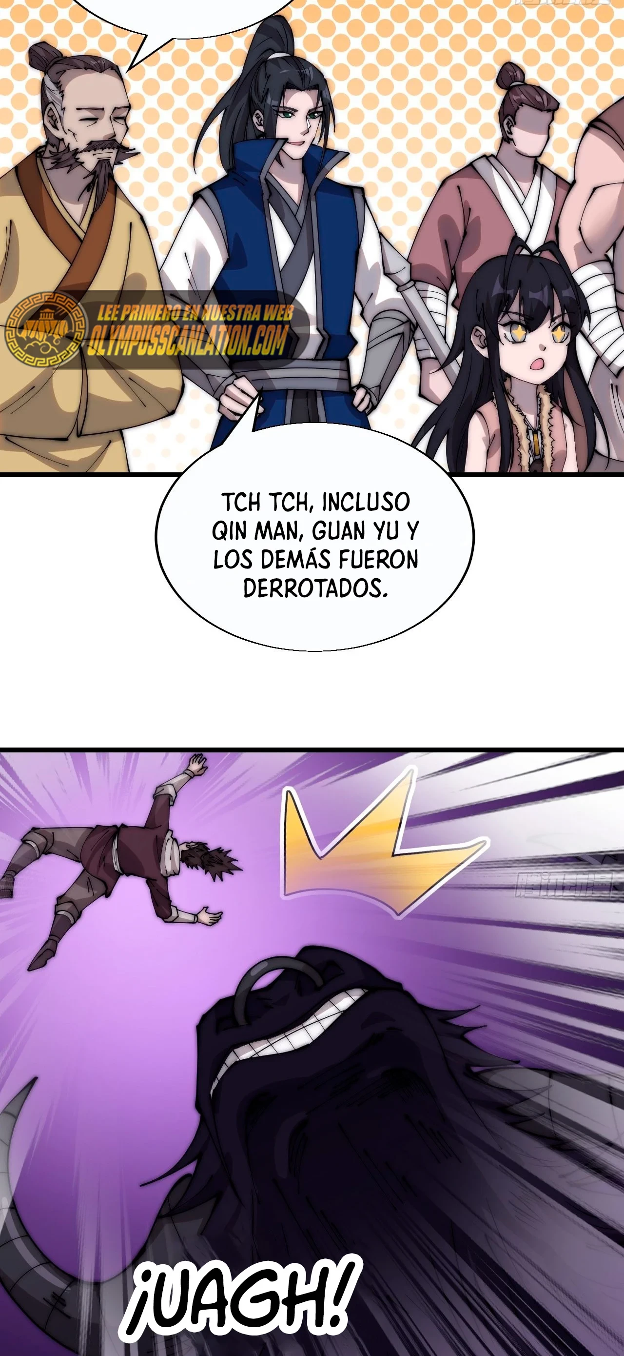 Comienza con una montaña > Capitulo 375 > Page 81