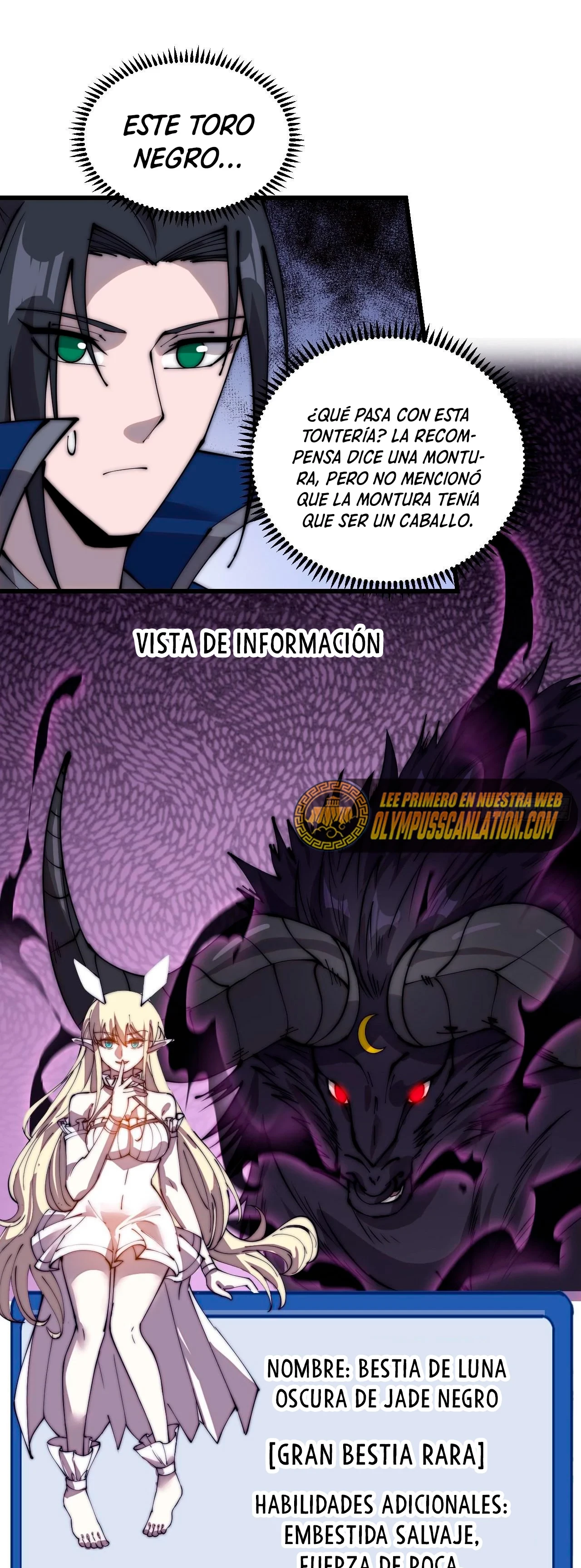 Comienza con una montaña > Capitulo 375 > Page 111