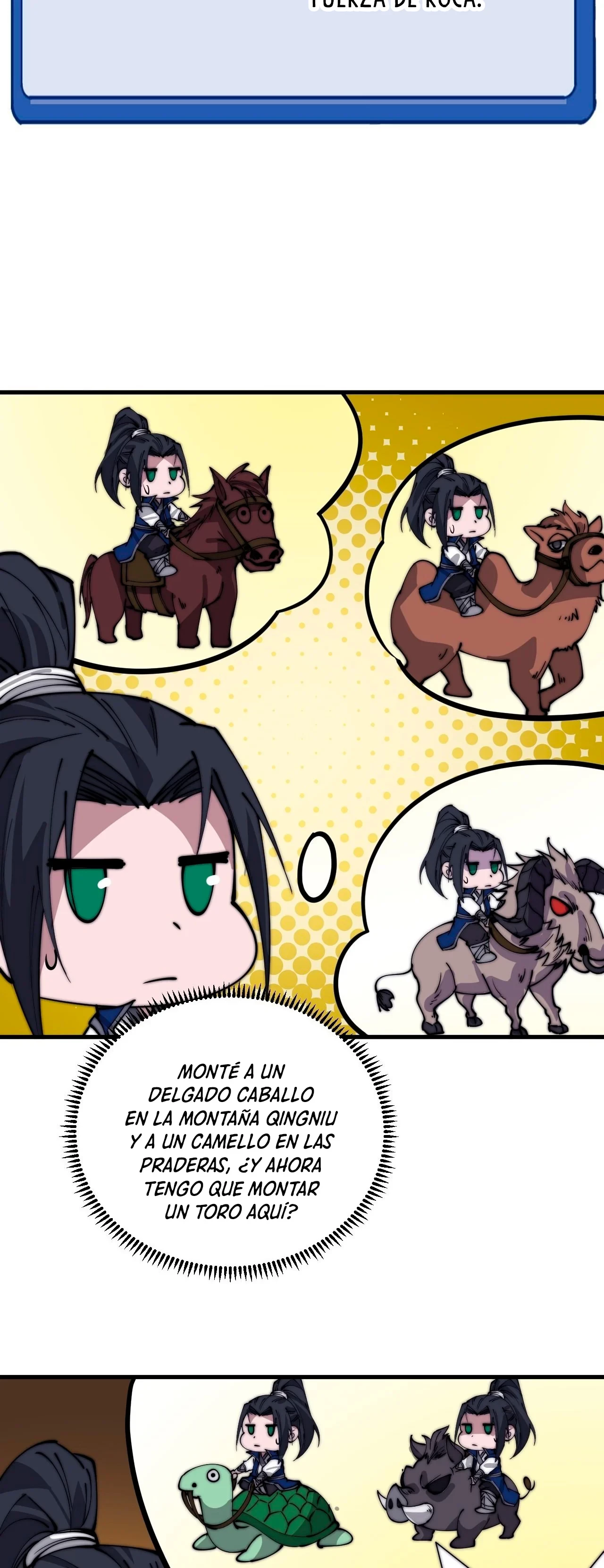 Comienza con una montaña > Capitulo 375 > Page 121