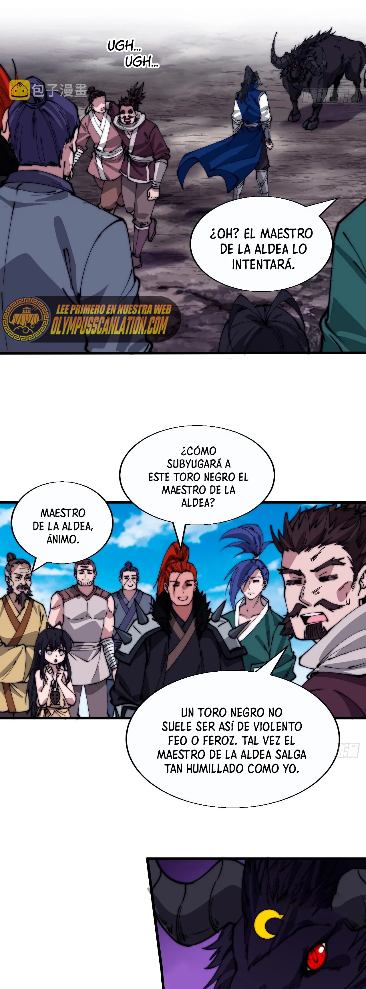 Comienza con una montaña > Capitulo 375 > Page 141