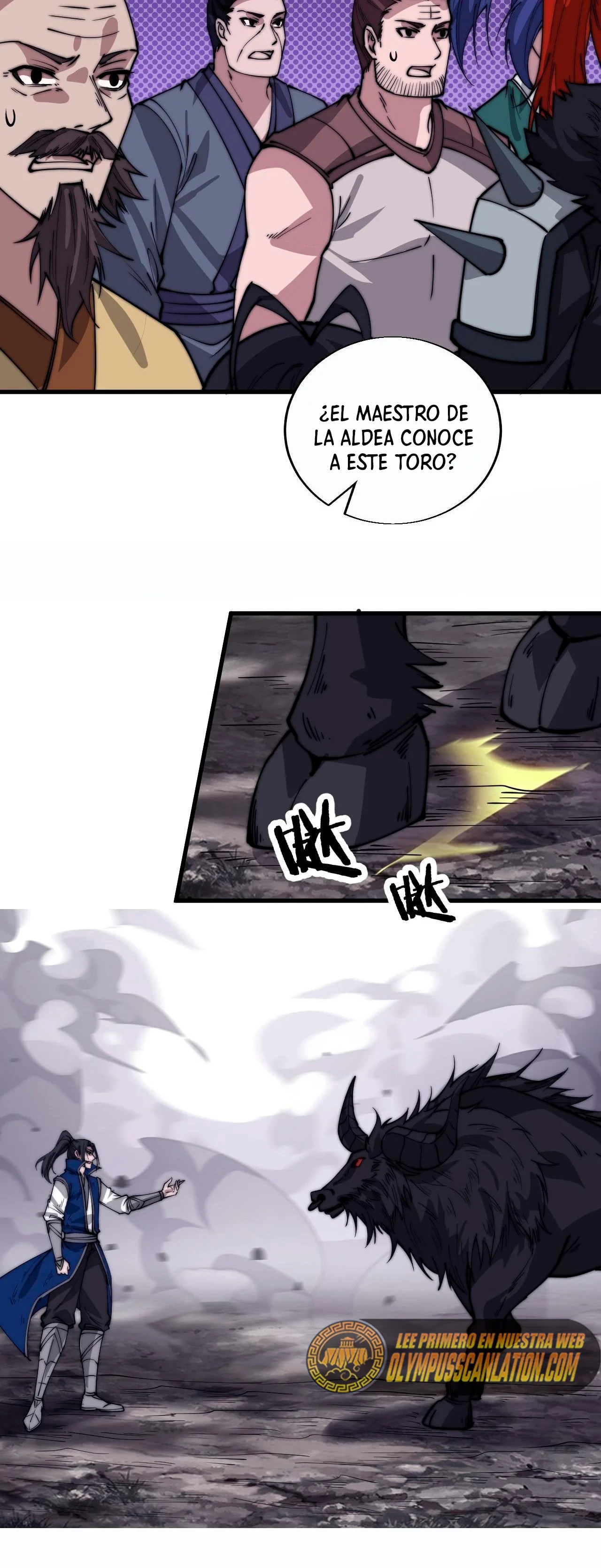 Comienza con una montaña > Capitulo 375 > Page 171