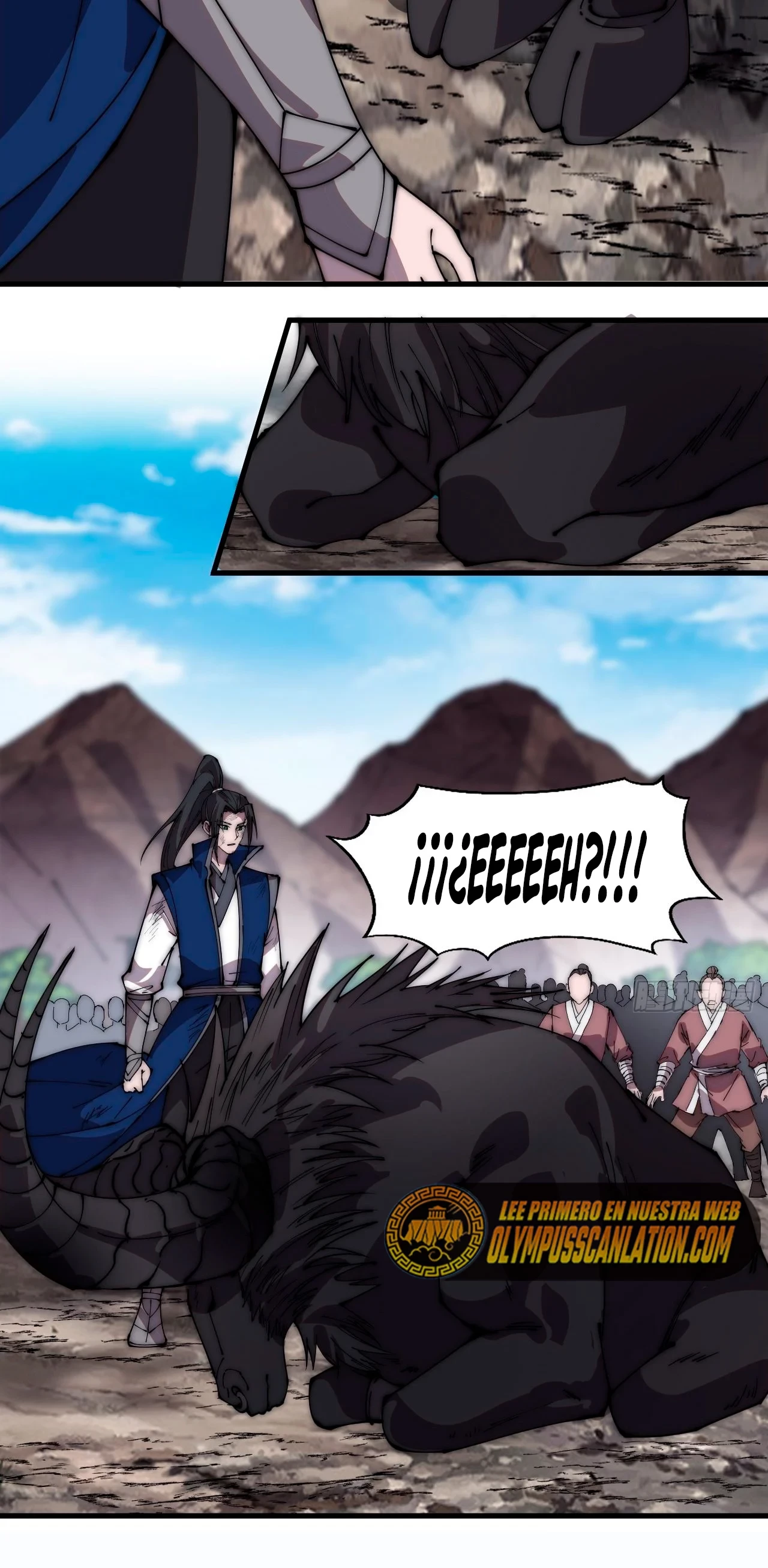Comienza con una montaña > Capitulo 375 > Page 191