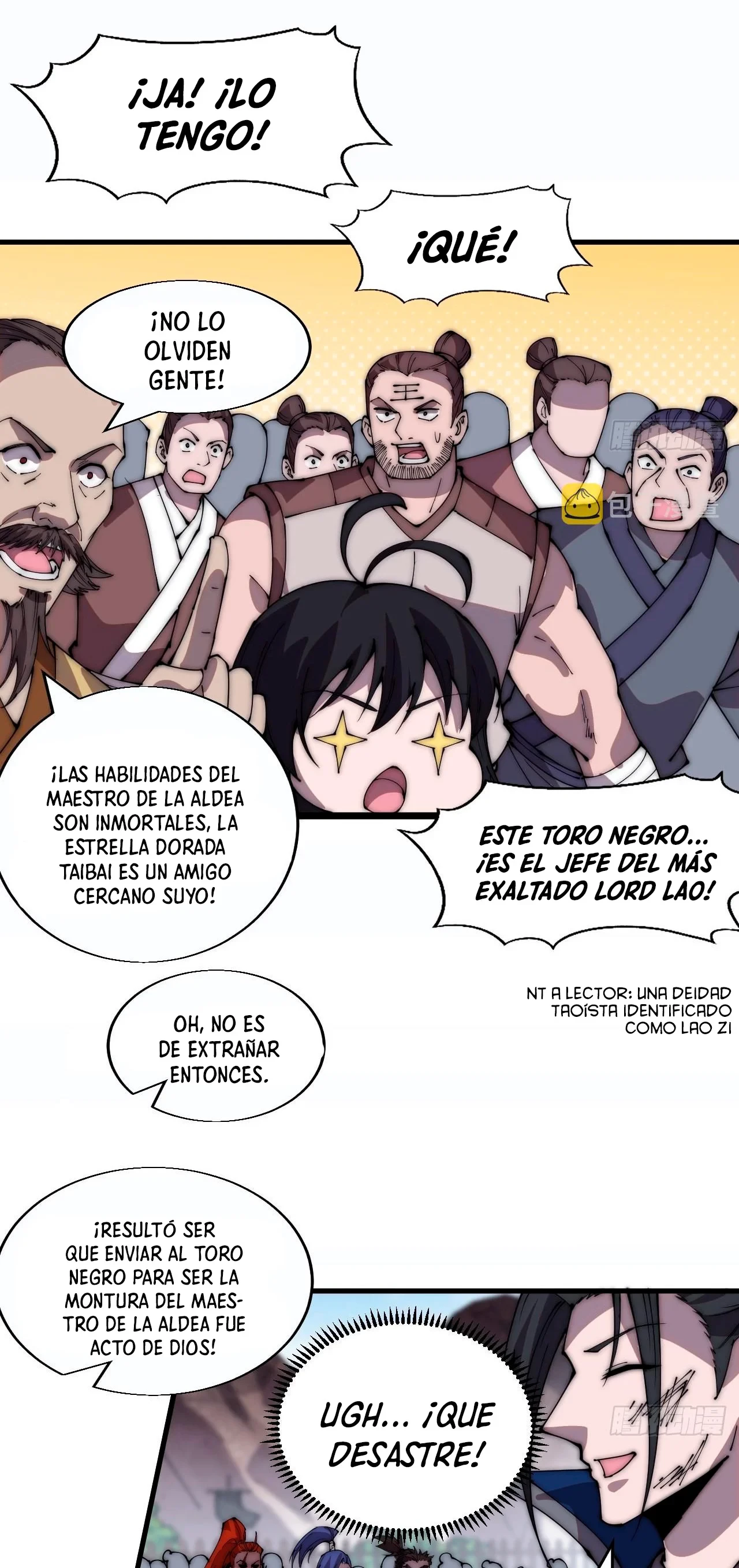 Comienza con una montaña > Capitulo 375 > Page 201