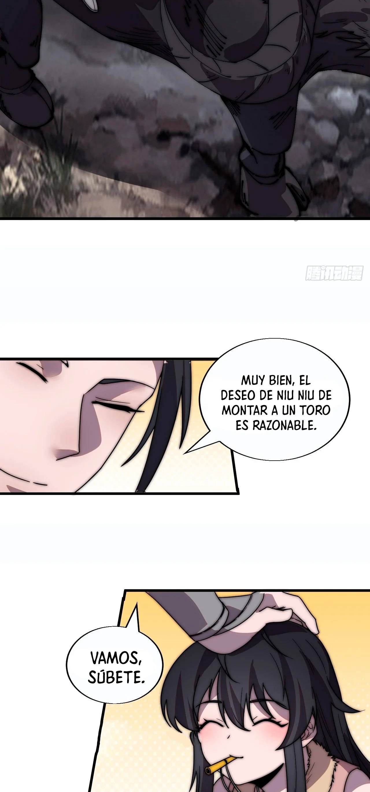 Comienza con una montaña > Capitulo 375 > Page 241