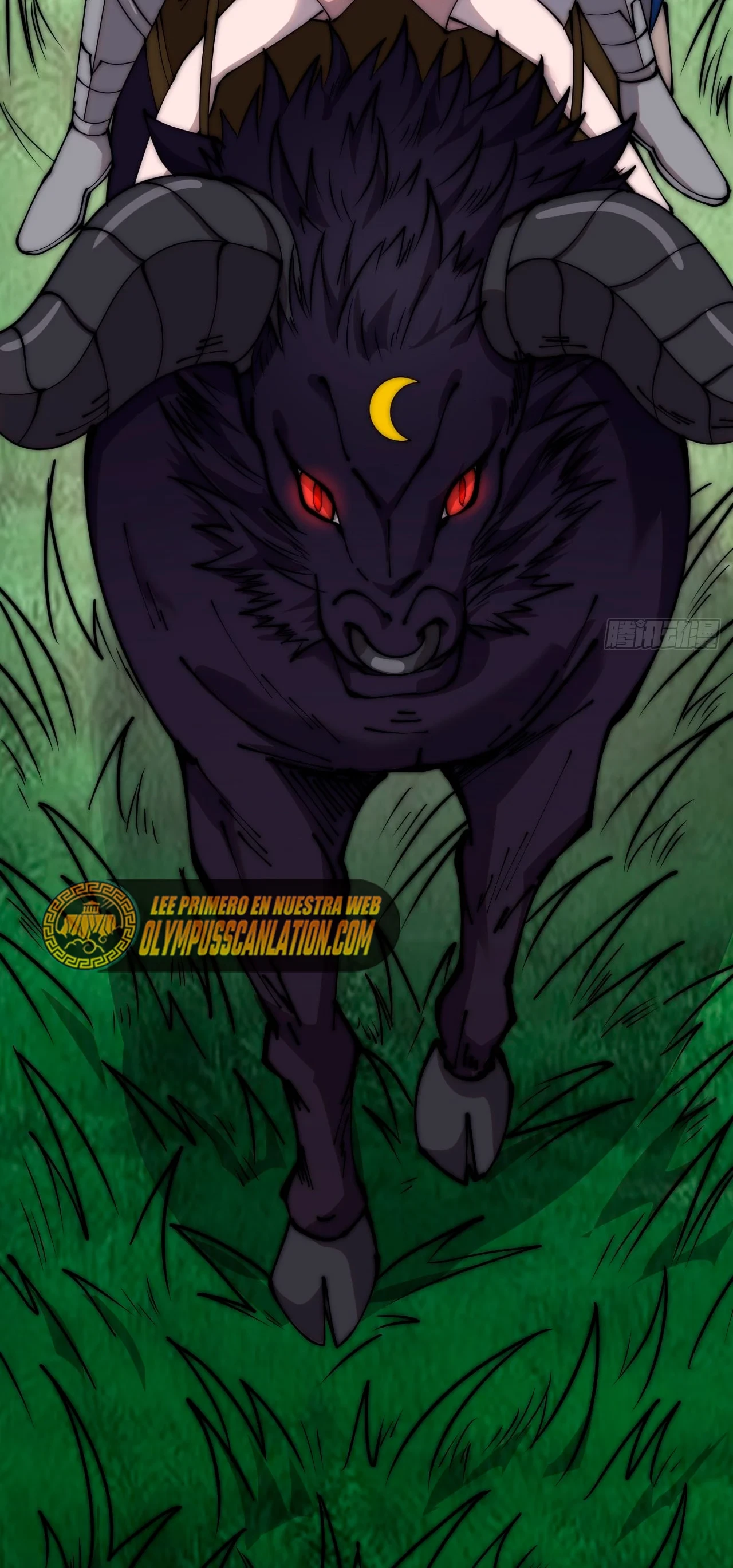 Comienza con una montaña > Capitulo 375 > Page 261