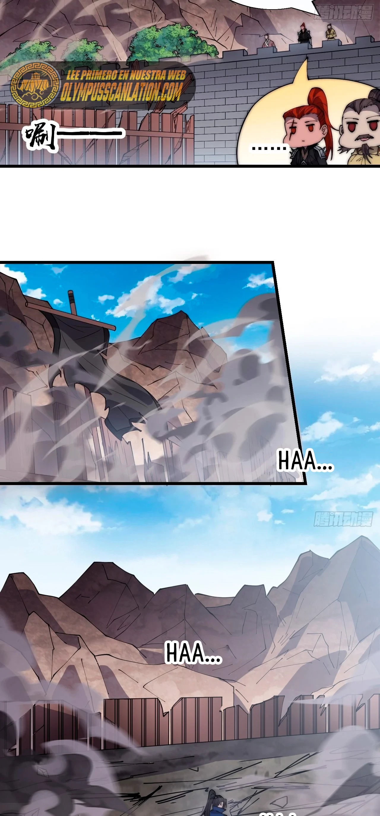 Comienza con una montaña > Capitulo 376 > Page 41