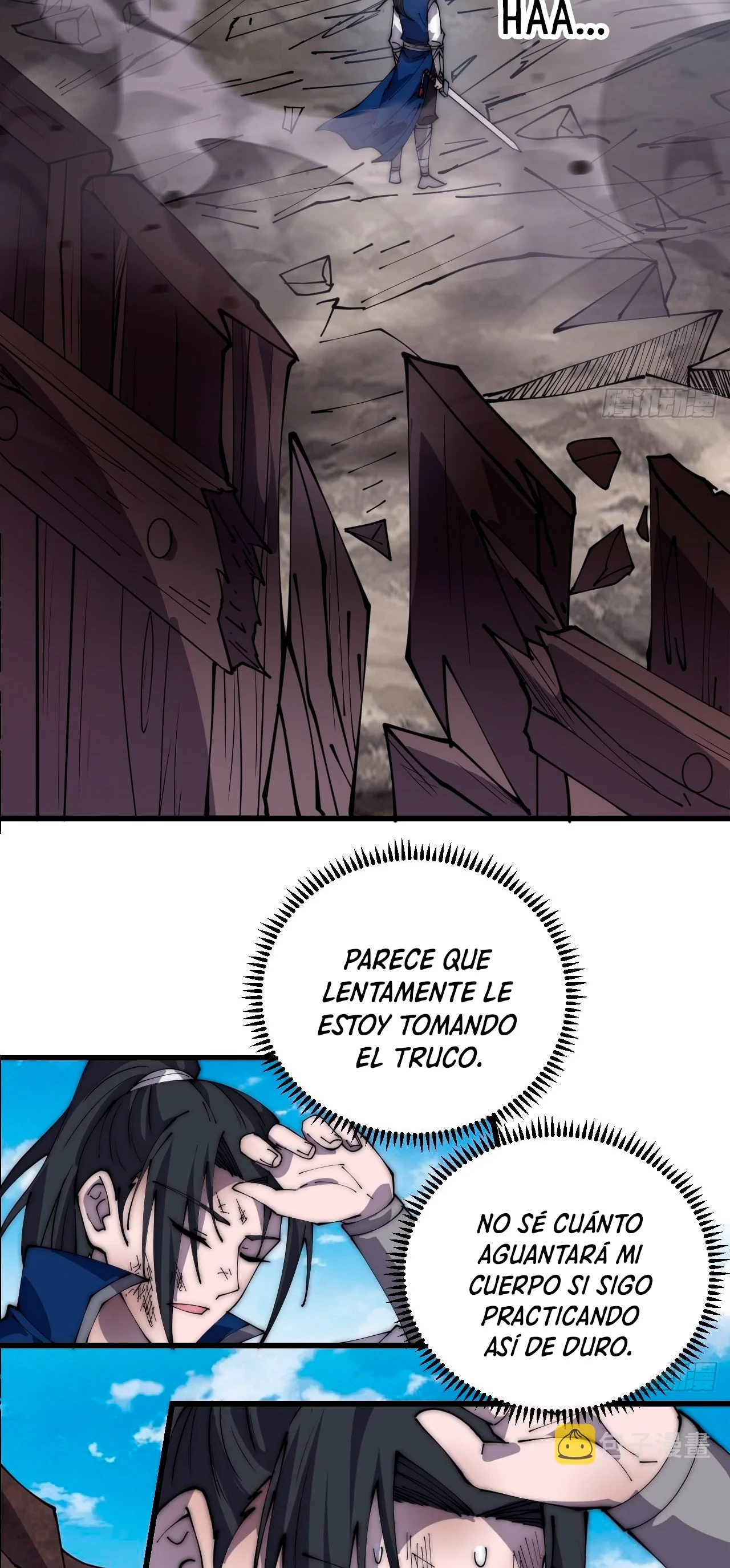 Comienza con una montaña > Capitulo 376 > Page 51