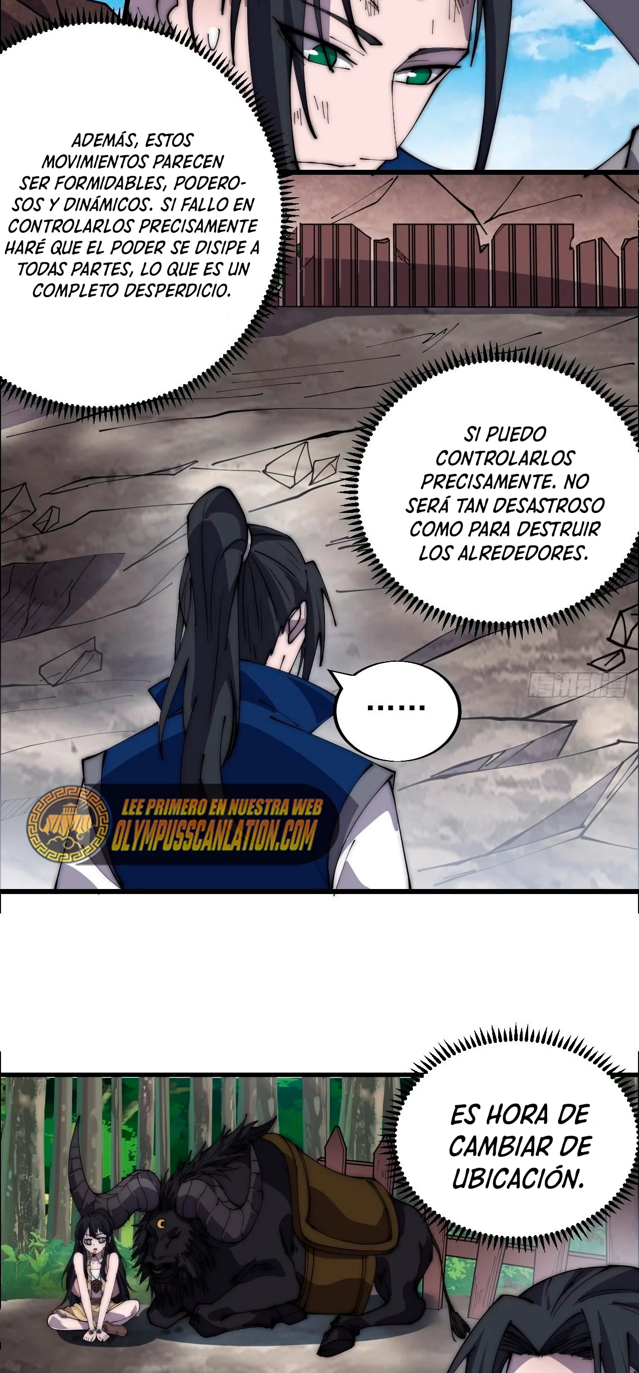 Comienza con una montaña > Capitulo 376 > Page 61